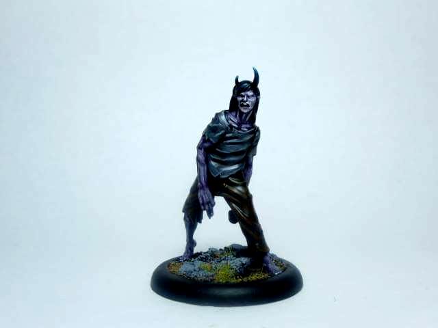 Malifaux, Neverborn, Bloodwretch