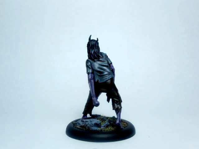 Malifaux, Neverborn, Bloodwretch
