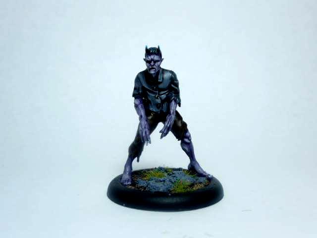 Malifaux, Neverborn, Boodwretch
