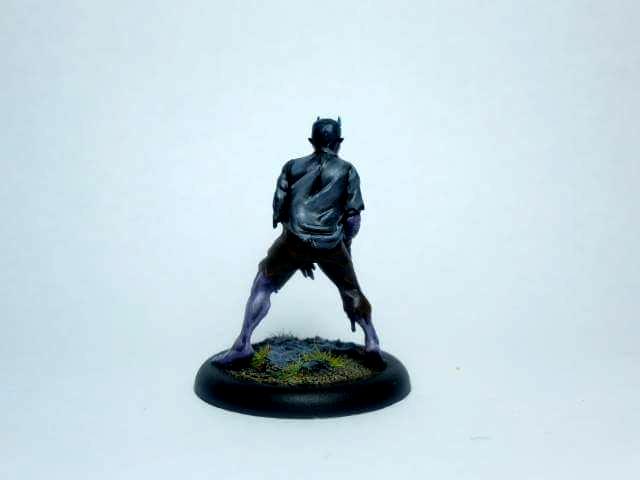 Malifaux, Neverborn, Bloodwretch 