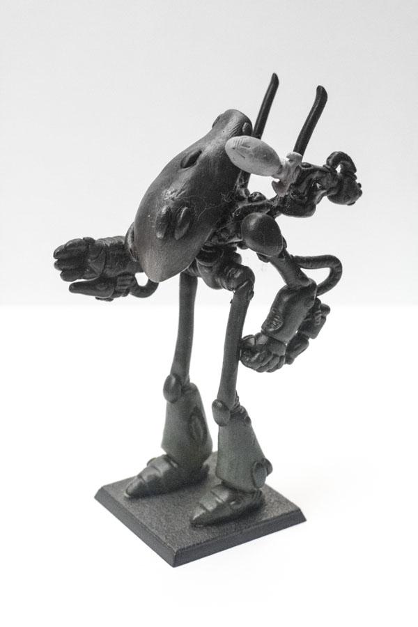 Conversion, Eldar, Sculpting