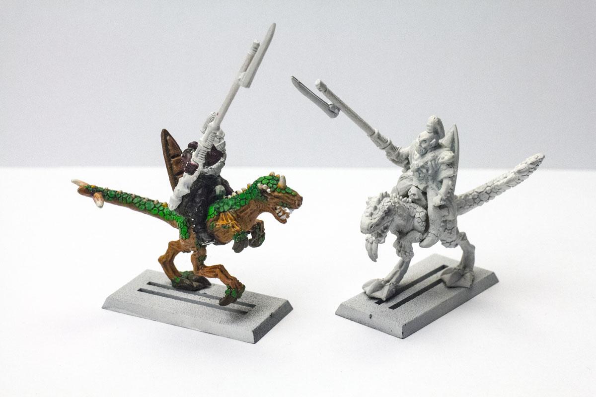 Conversion, Eldar
