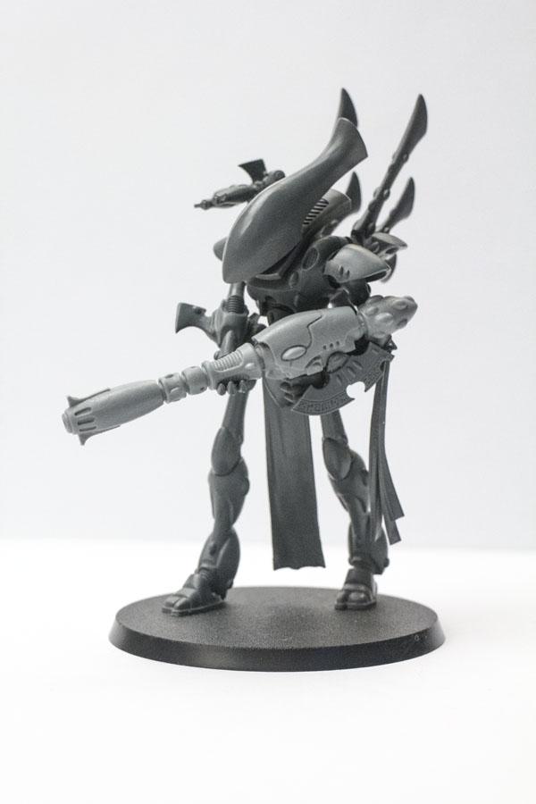 Conversion, Eldar