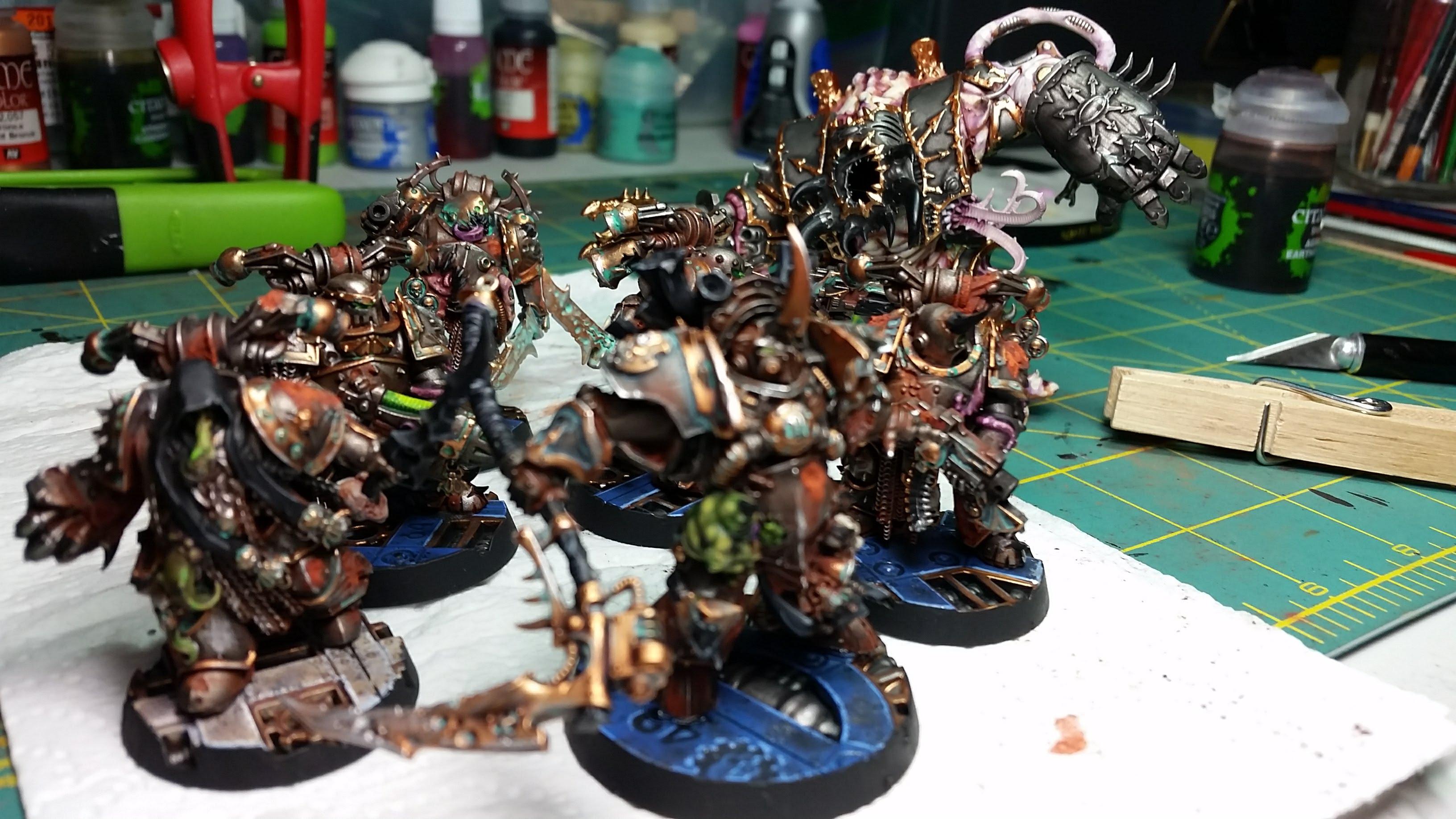 Chaos, Death Guard