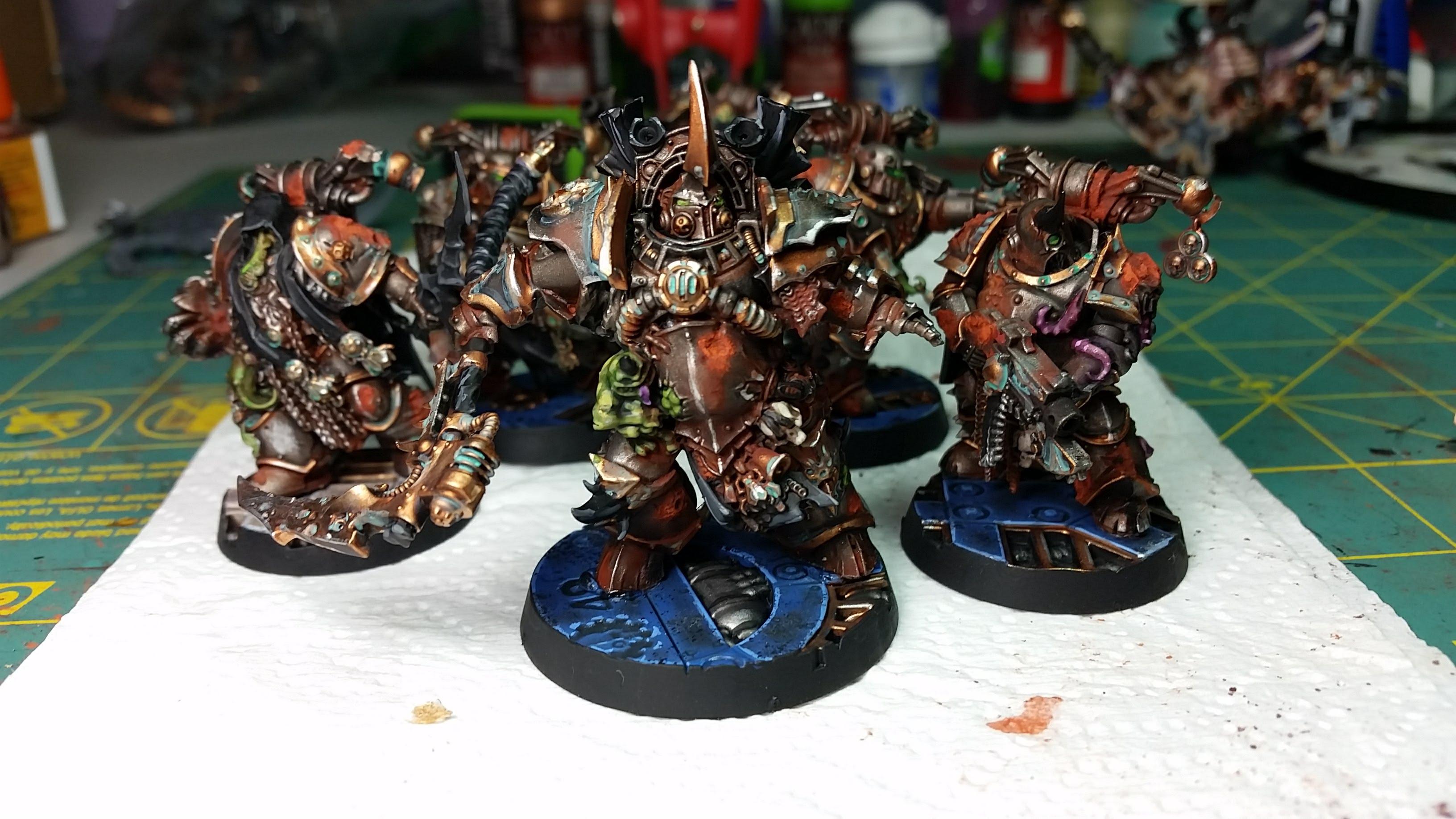 Chaos, Death Guard