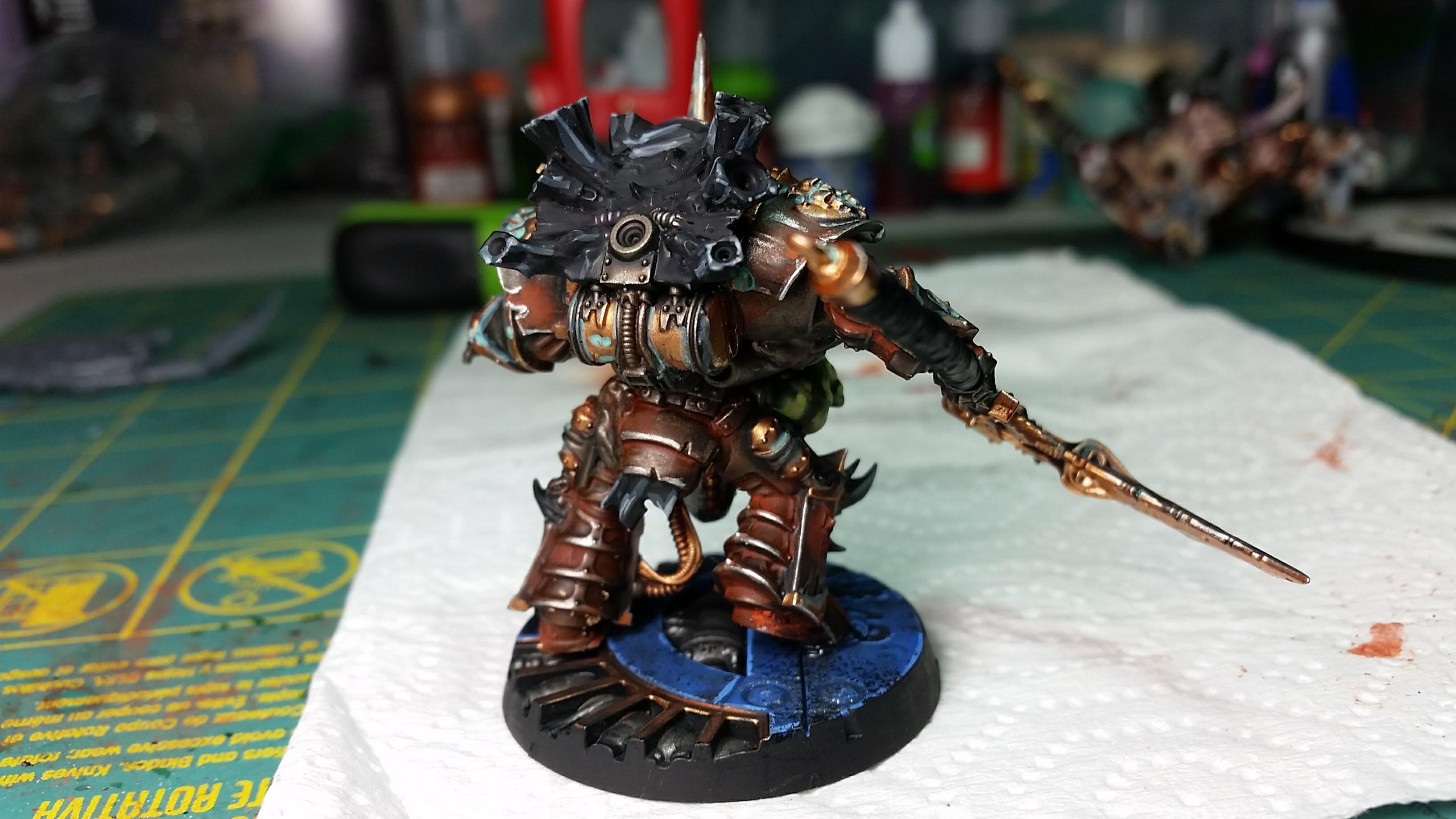 Chaos, Death Guard