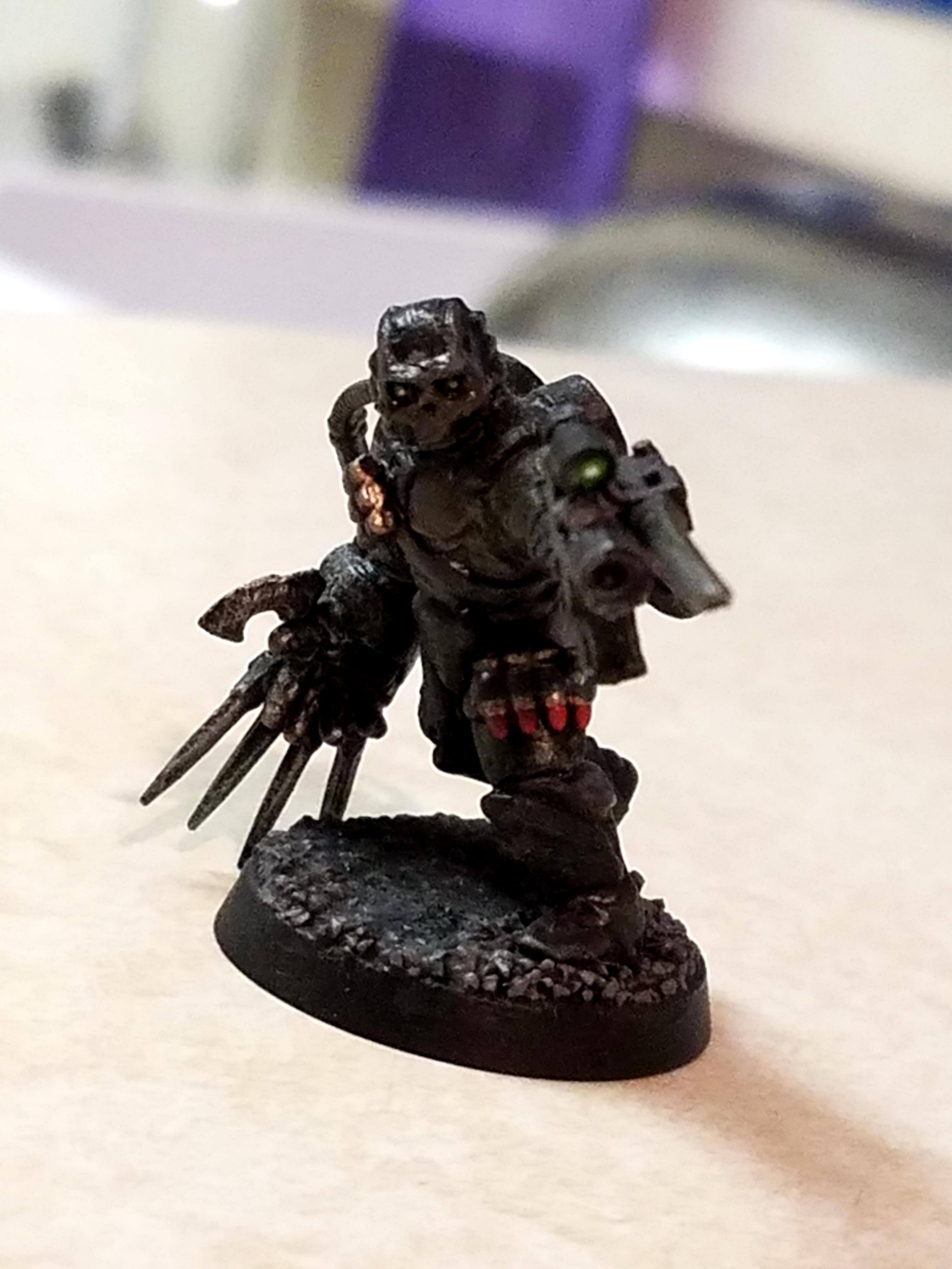 Assassin, Custom, Eversor, Proxy