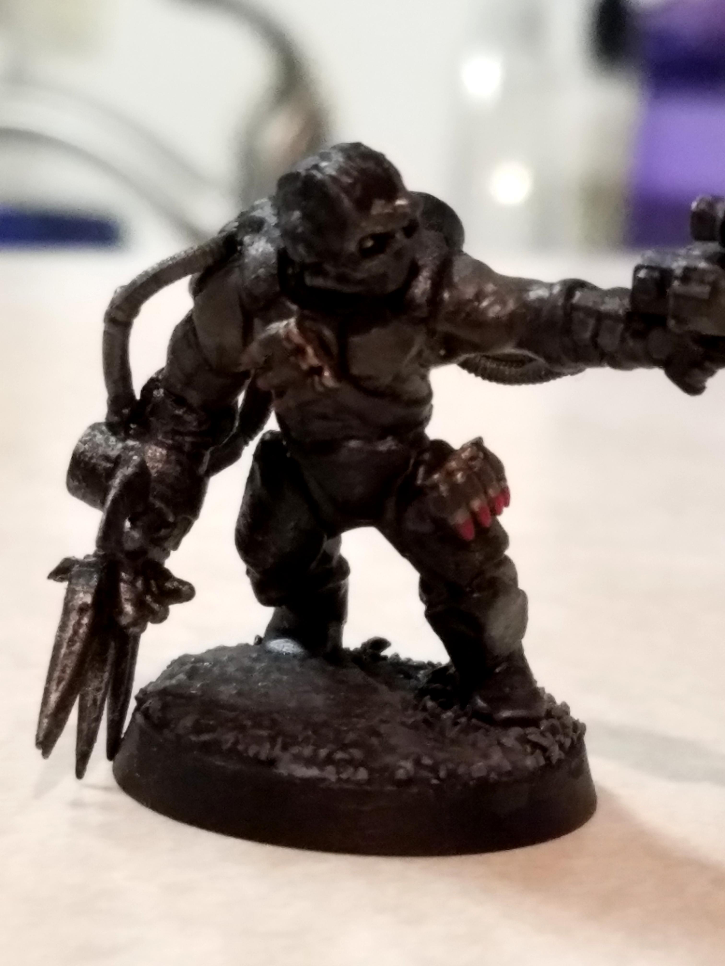 Assassin, Custom, Eversor, Proxy