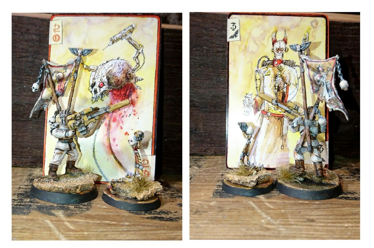 Snipers, Warhammer 40,000