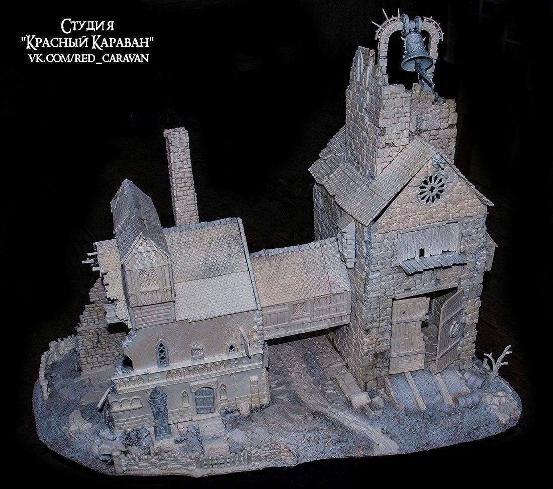Abandoned Foundry