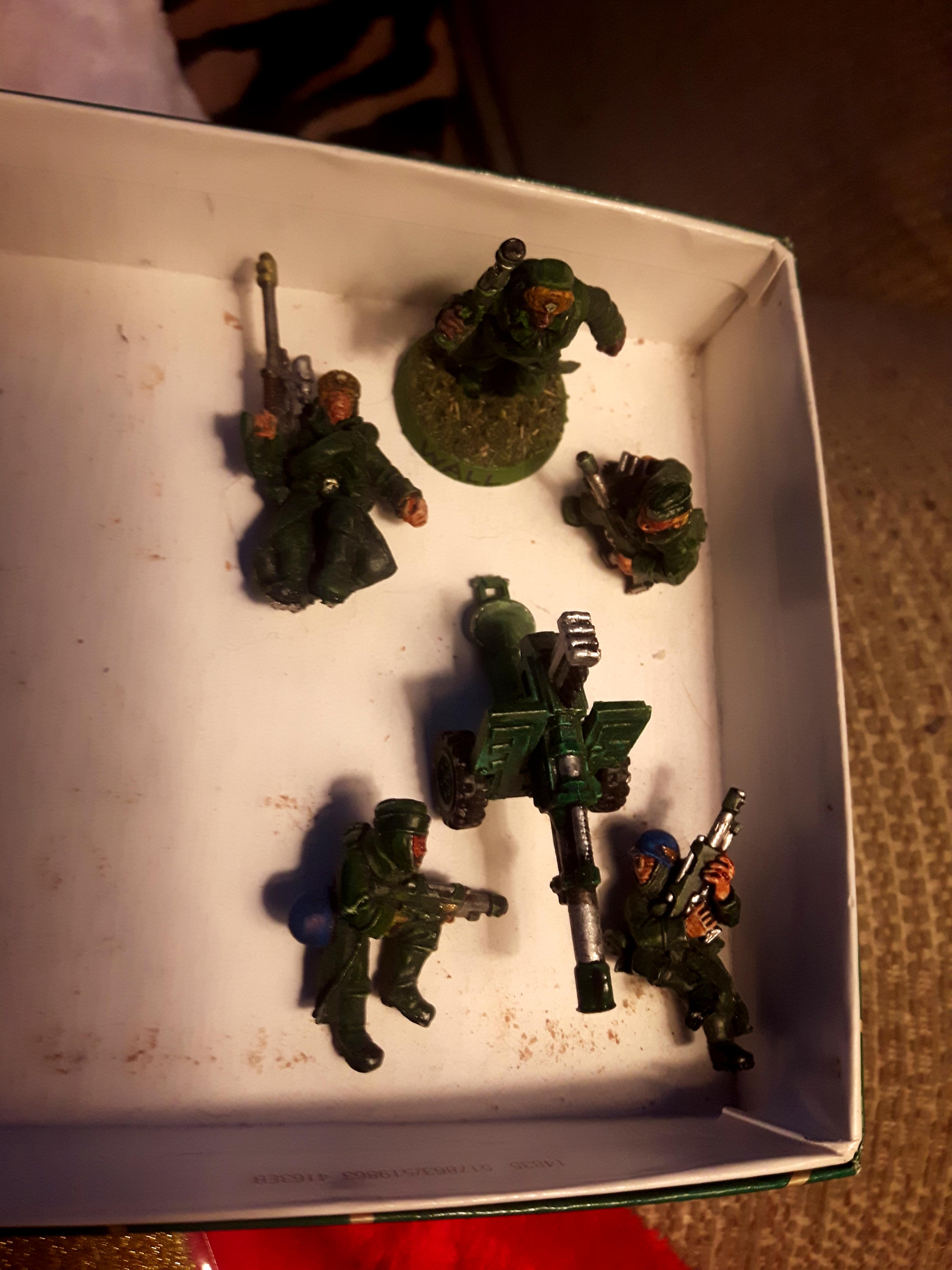 Valhallans, Valhallan Ice Warriors
