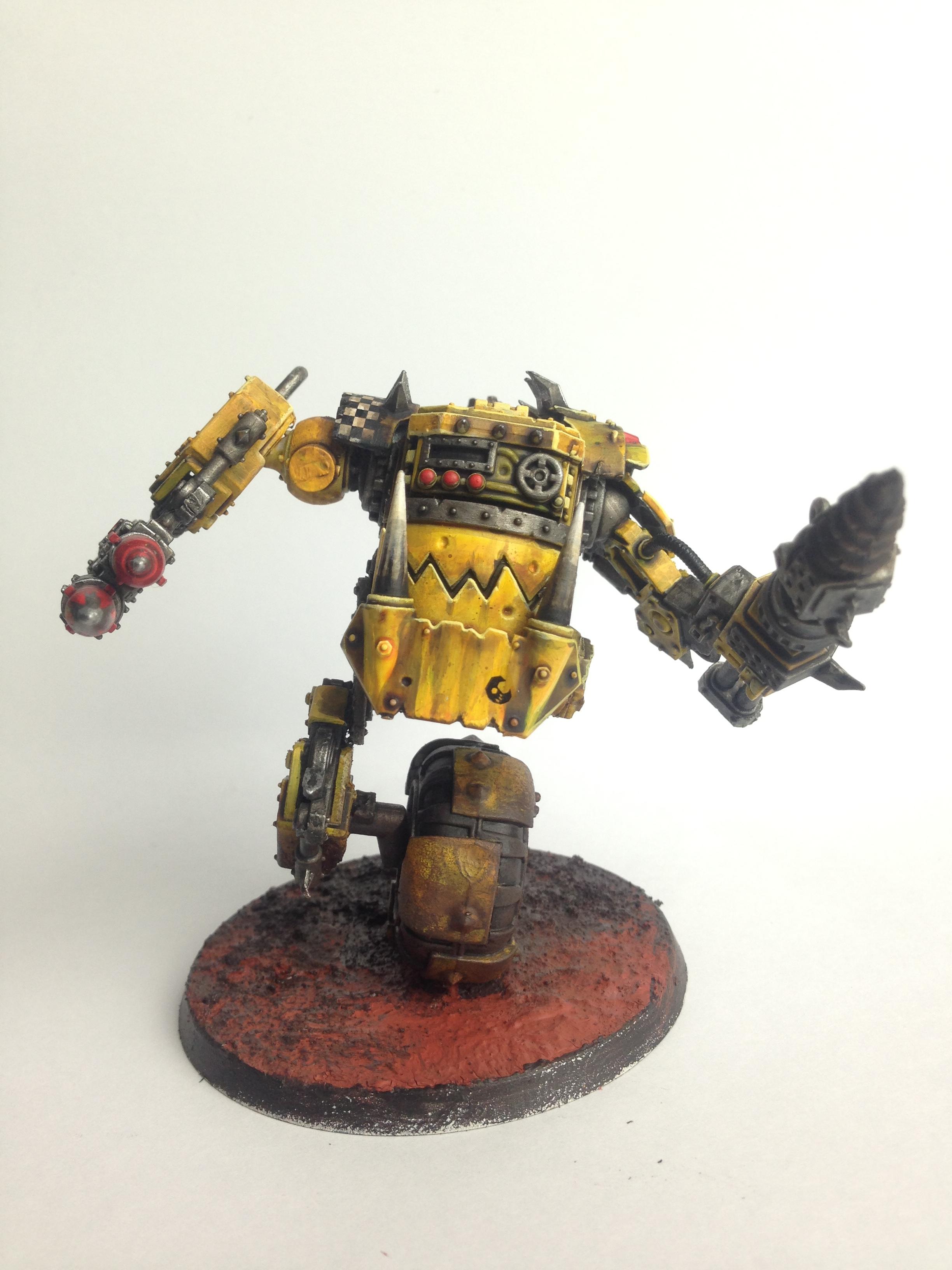 Custom40k, Grots, Orks