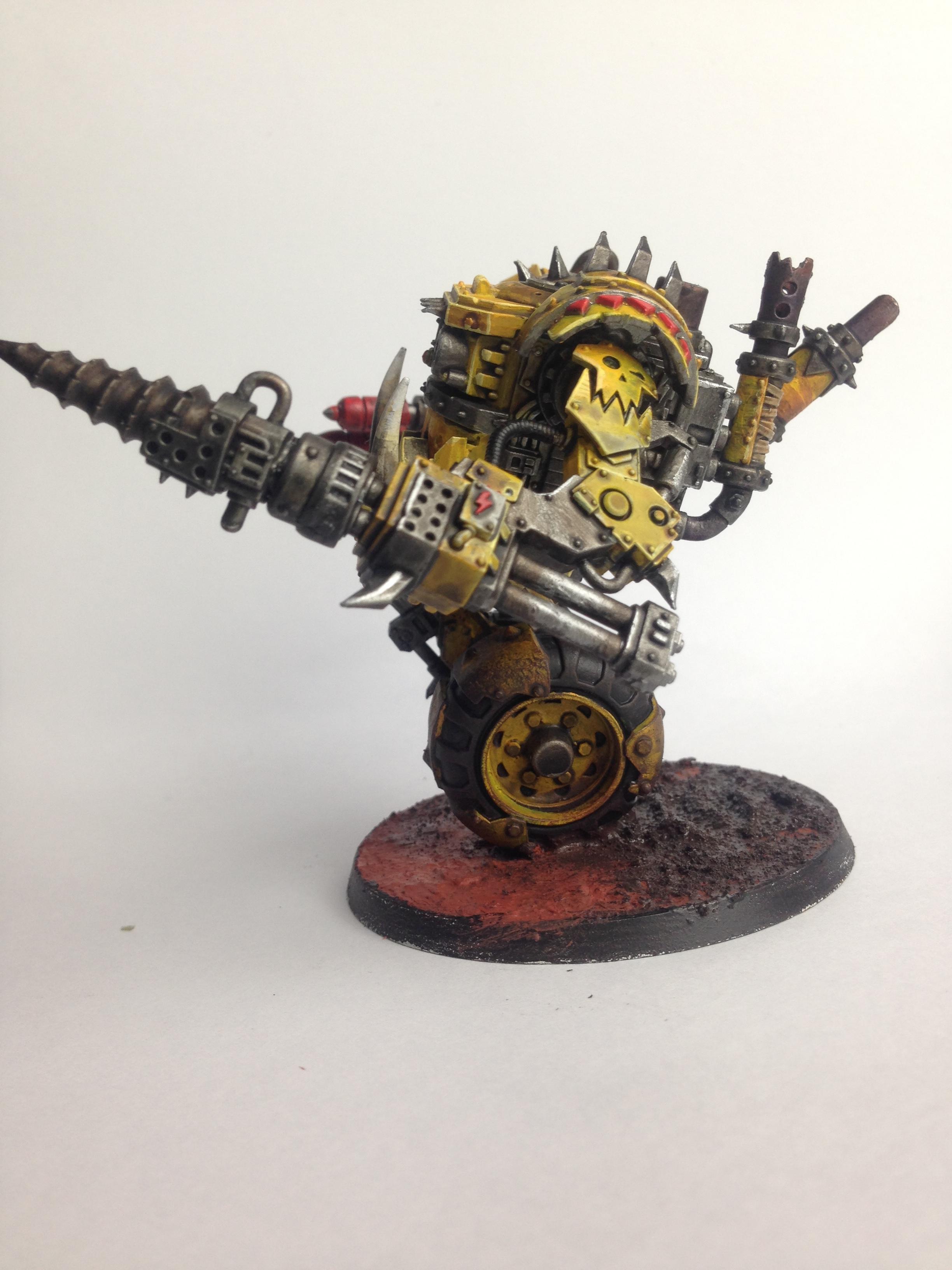Custom40k, Grots, Orks
