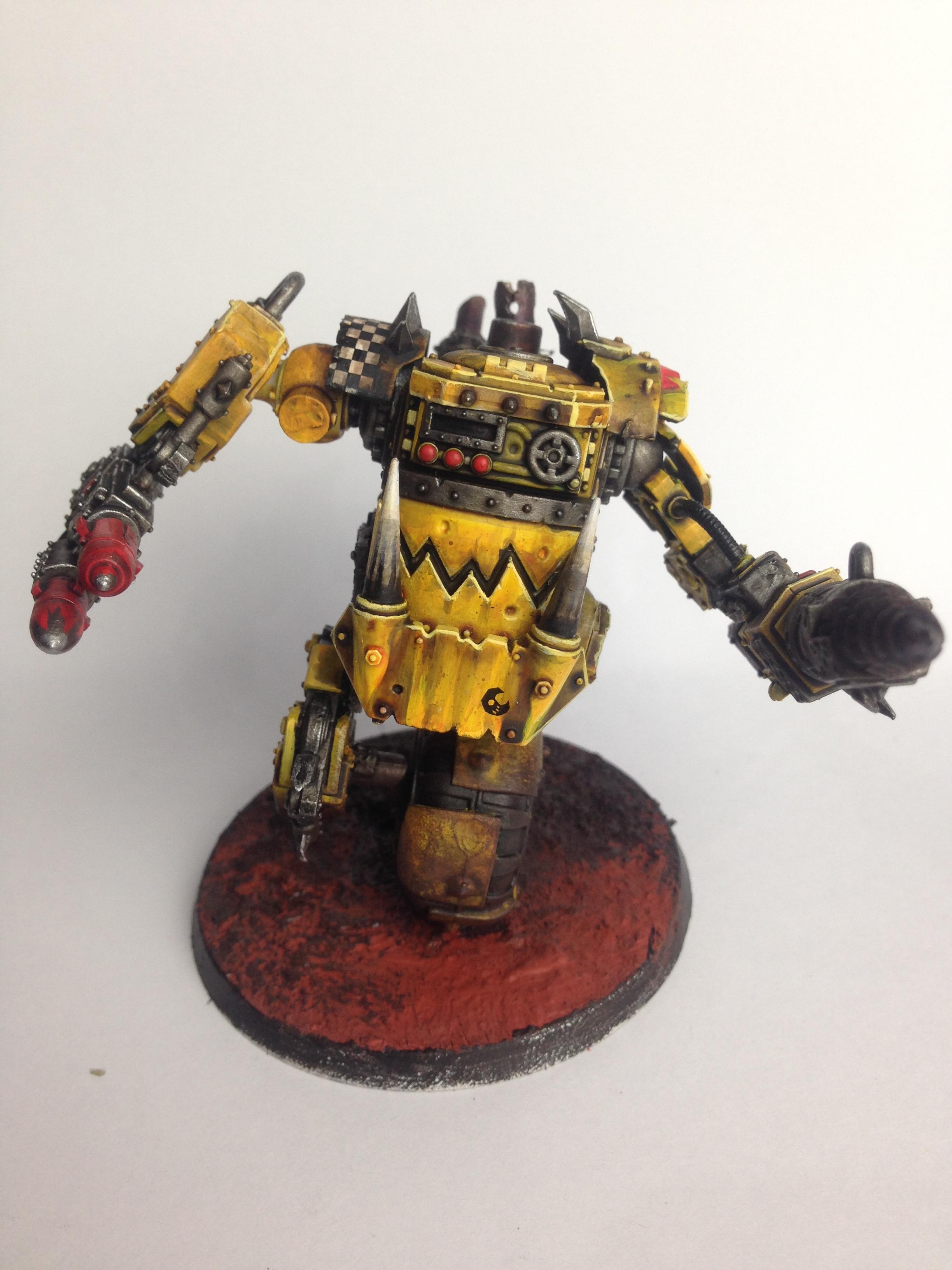 Custom40k, Grots, Orks