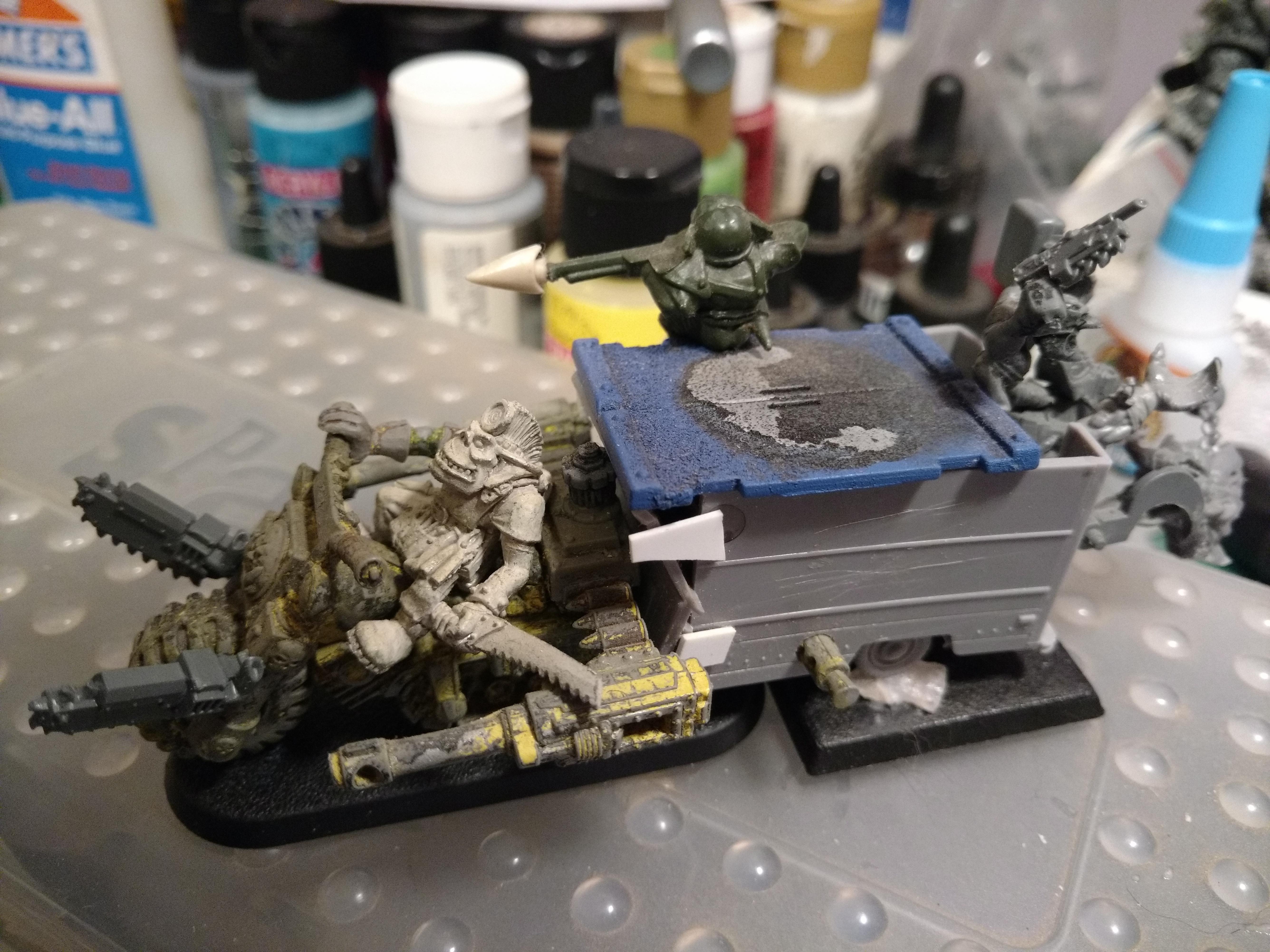 Painboy Ambulance