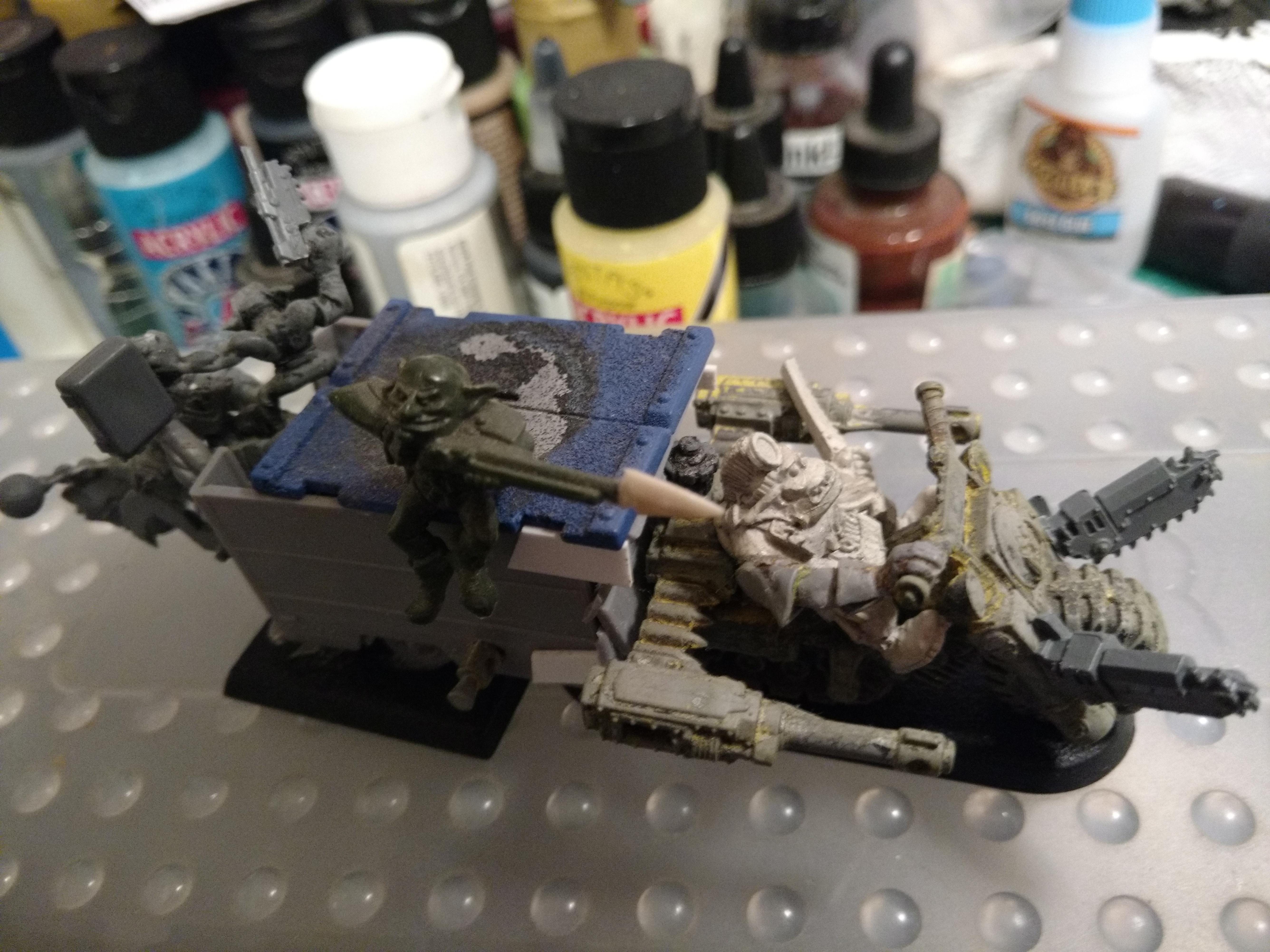 Painboy Ambulance 2