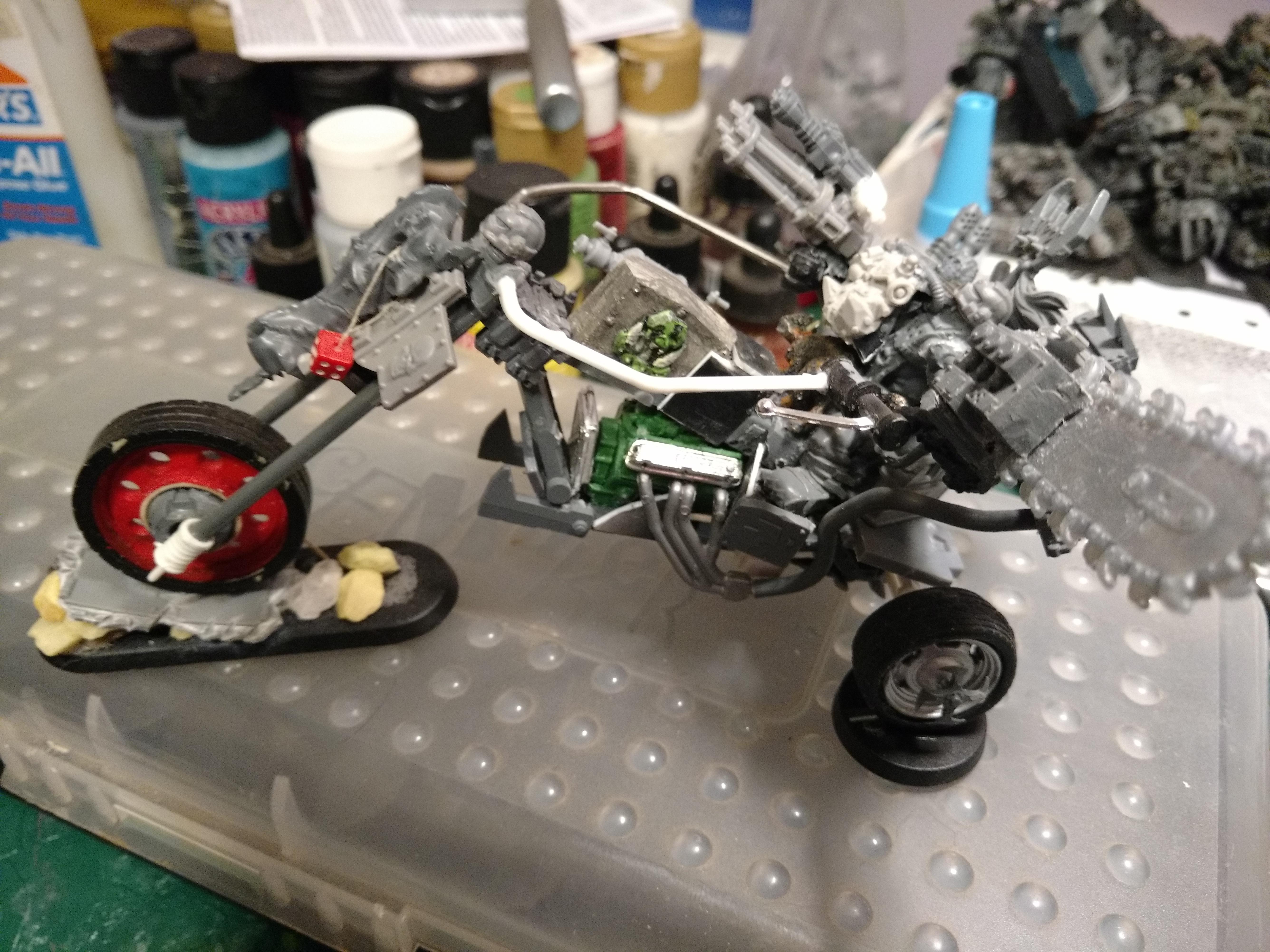 Ragnaork Bike