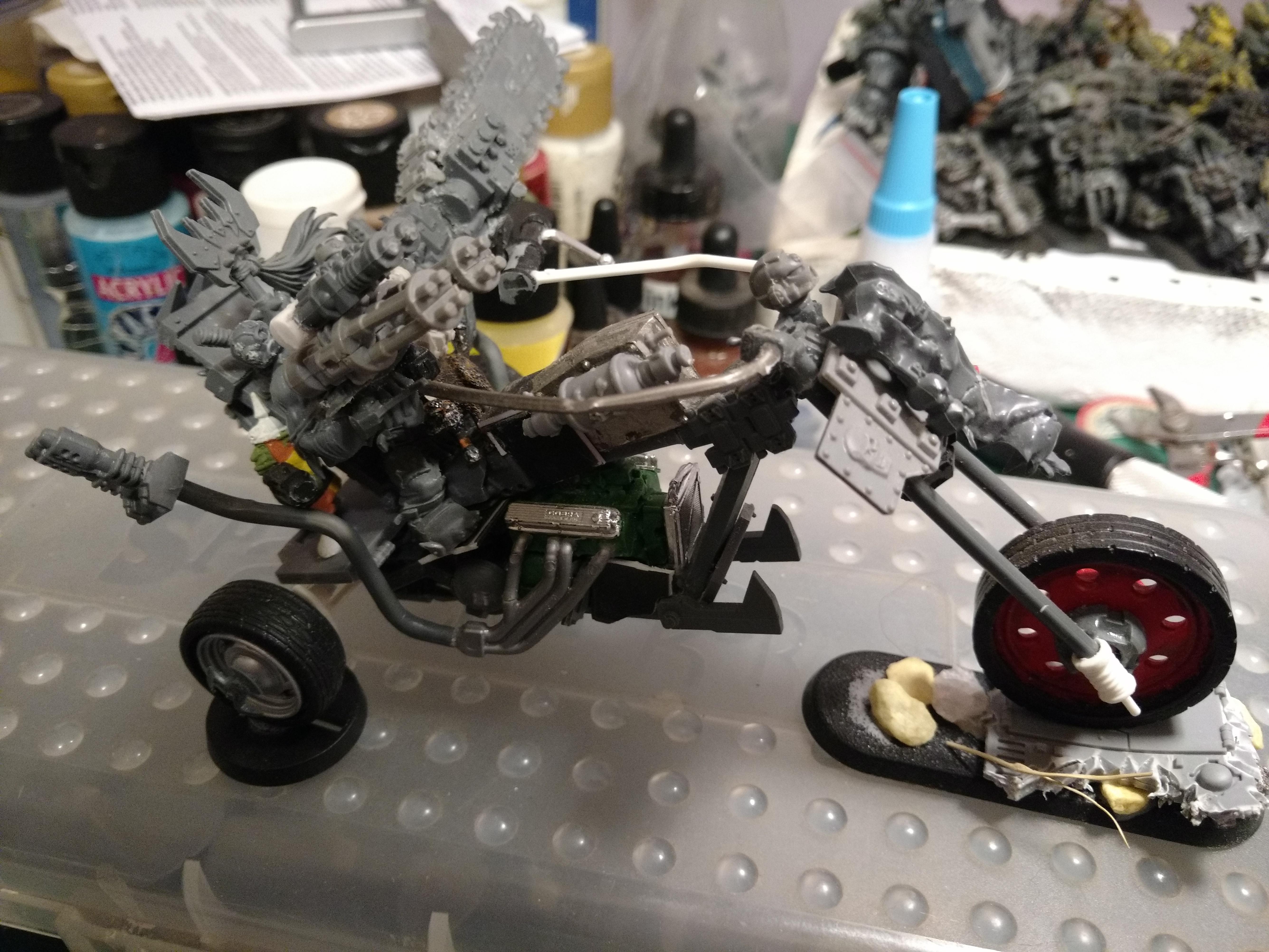Ragnaork Bike2