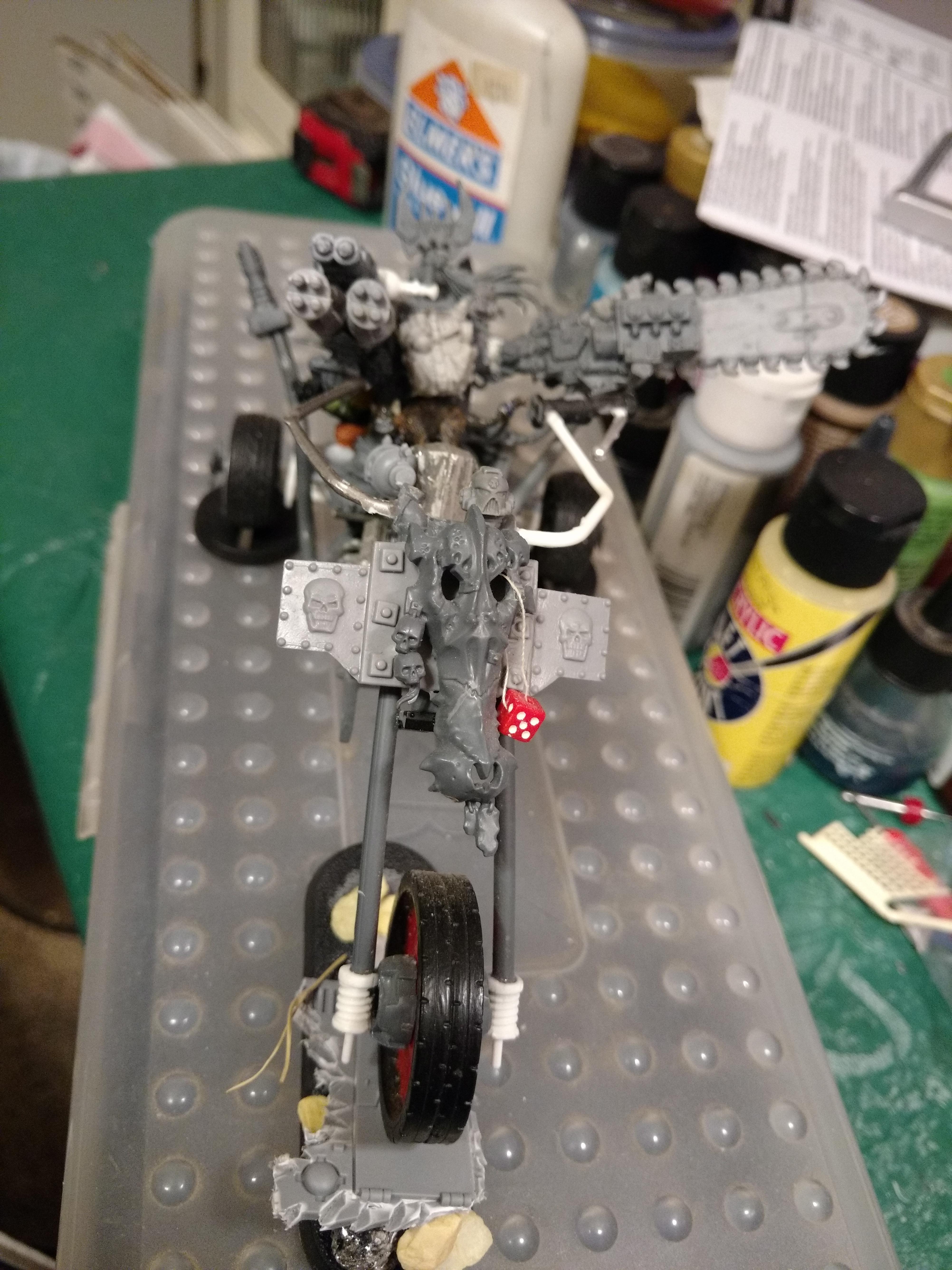 Ragnaork Bike 3