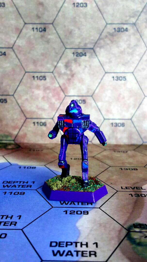 Battletech, Fwl, Marik, Mech