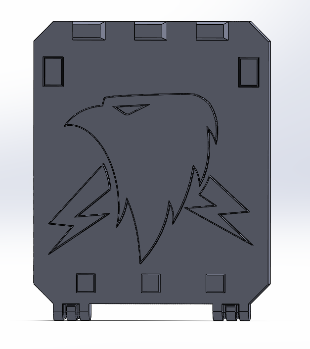 rhino raptor