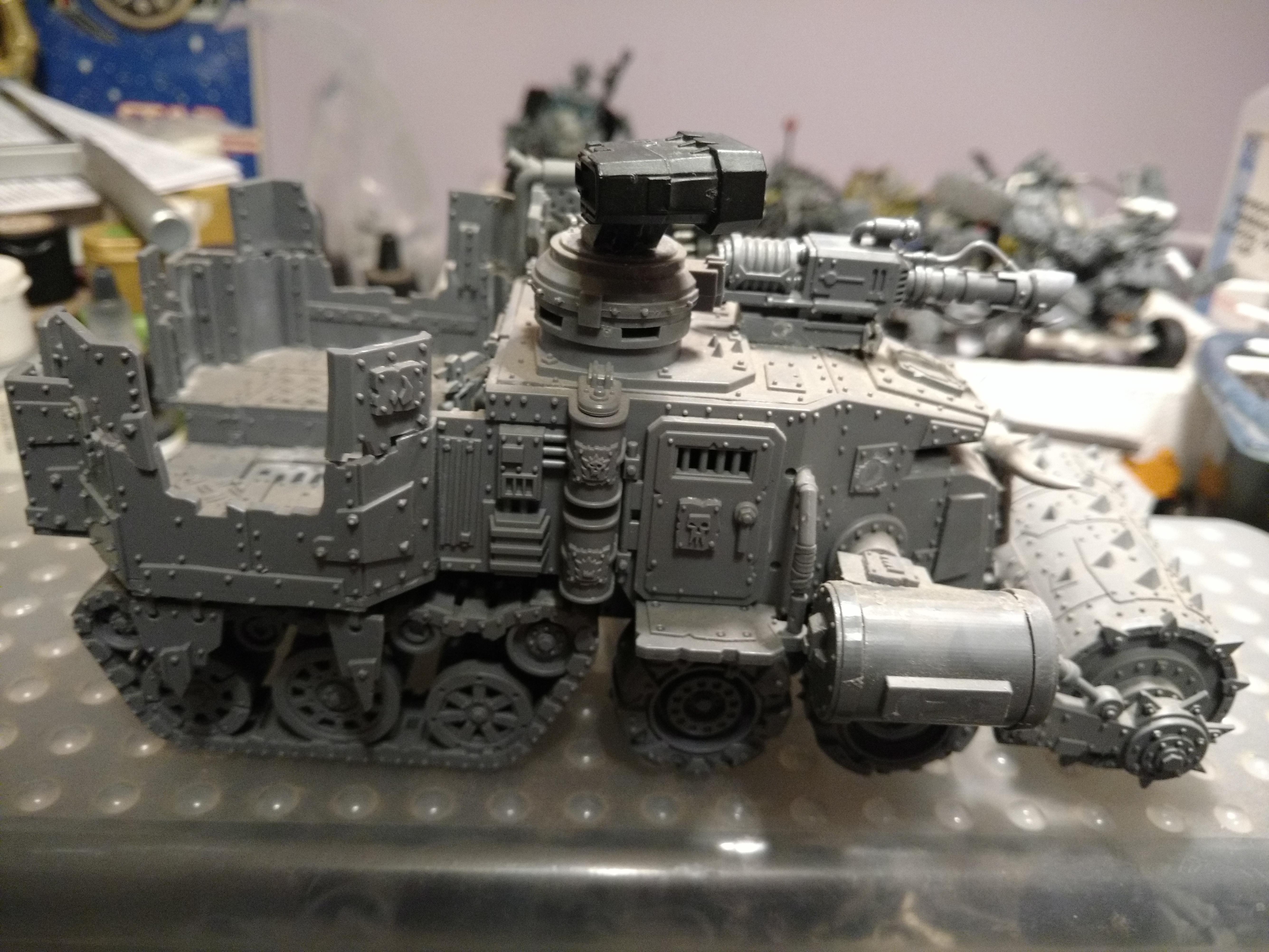 Rokkit wagon