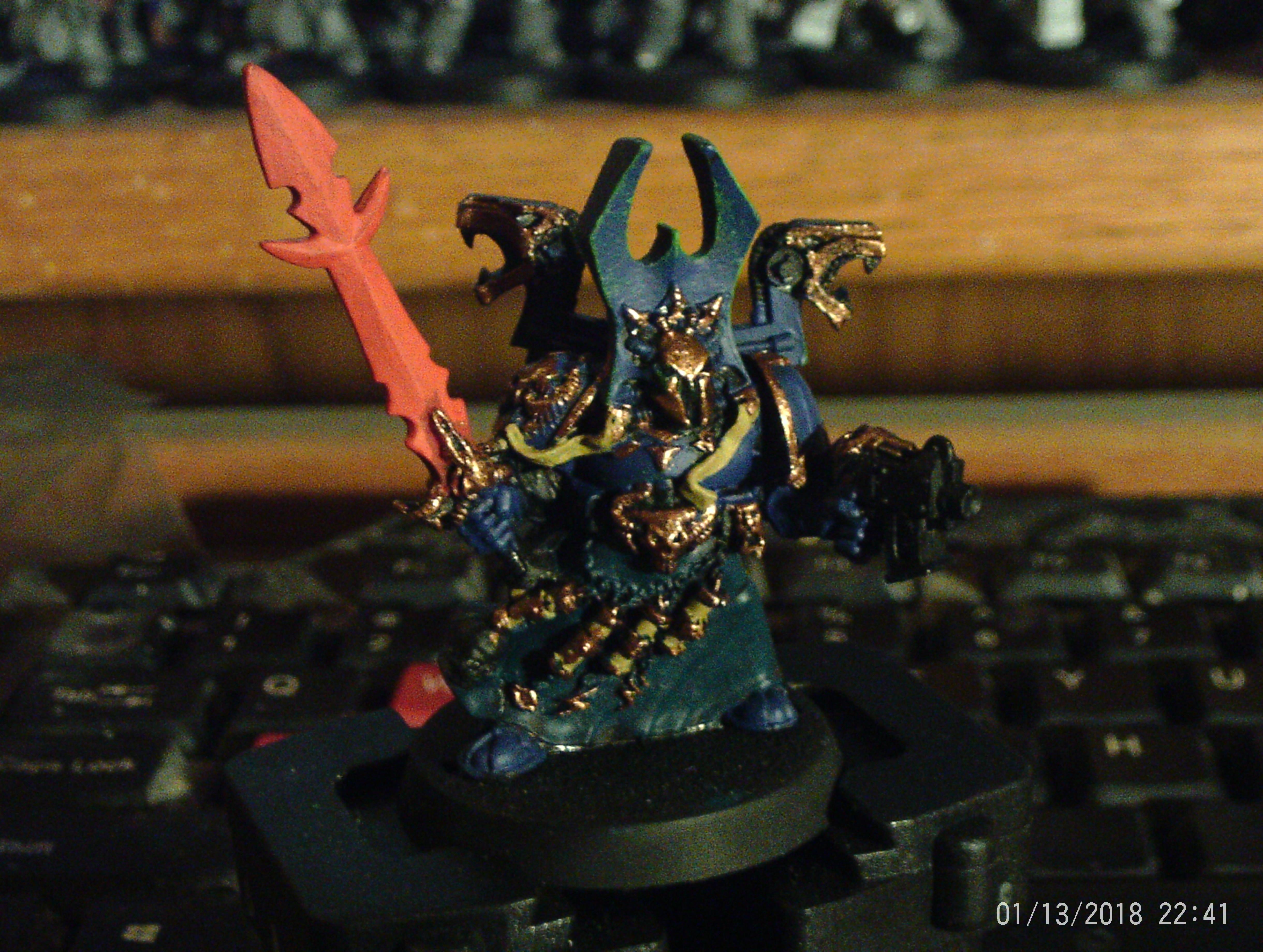 Sorcerer WIP 3