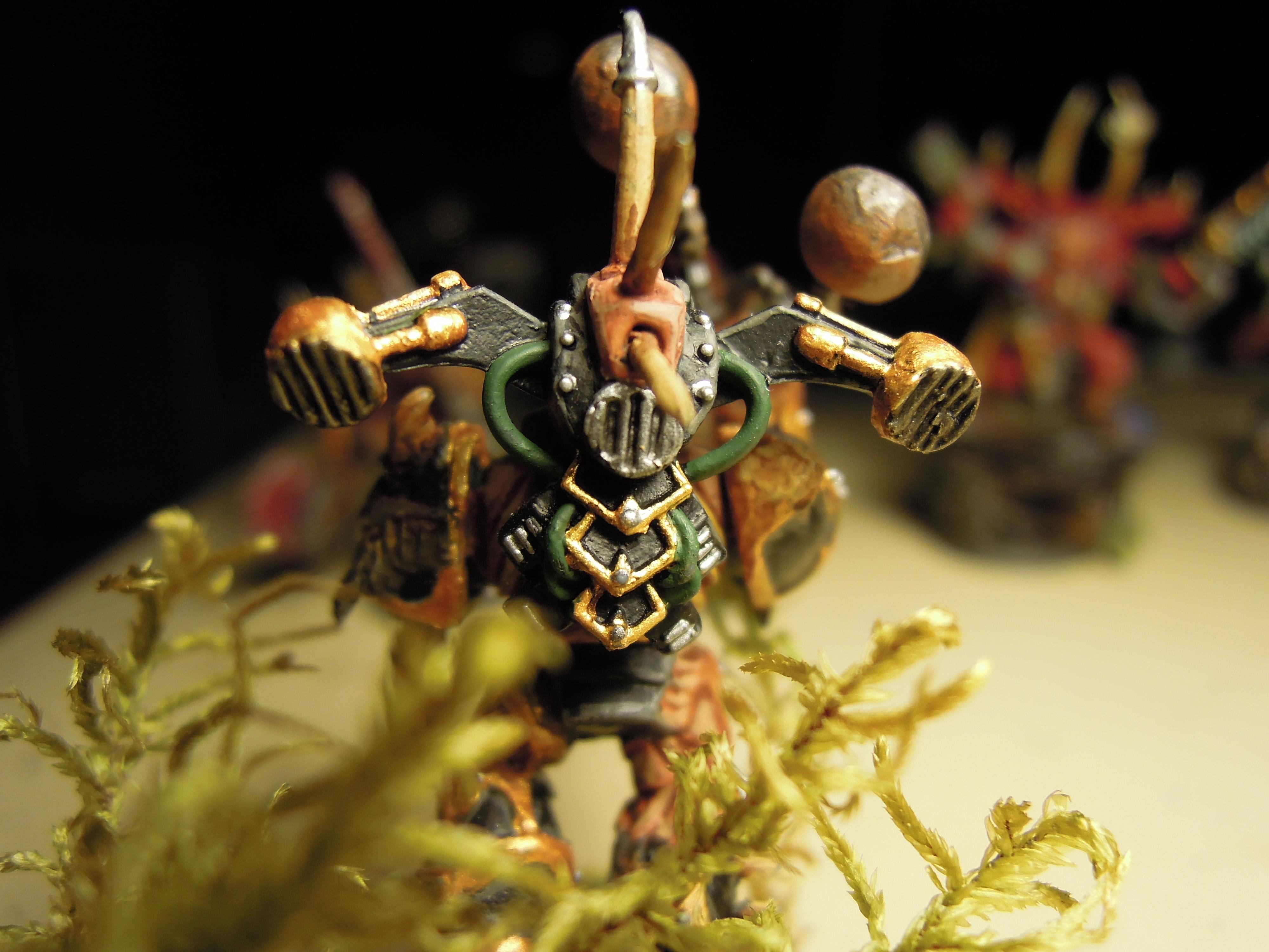 Backpack, Black Legion, Chaos, Chaos Space Marines, Chaos Undivided, Conversion, Flail, Heresy, Heretic Astartes, Infantry, Possessed, Traitor Legions, Warhammer 40,000