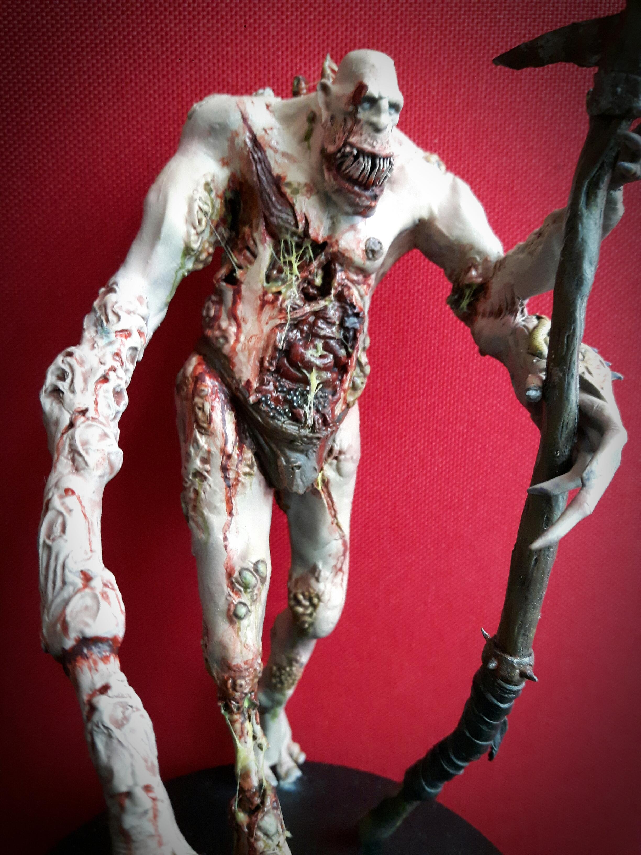 Giant, Nurgil, Plague, Zombie