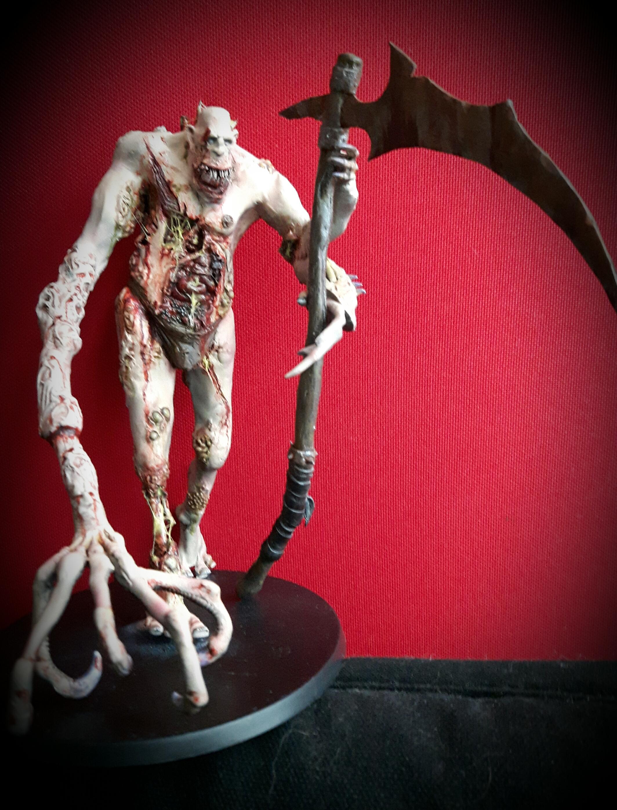 Nurgle giant
