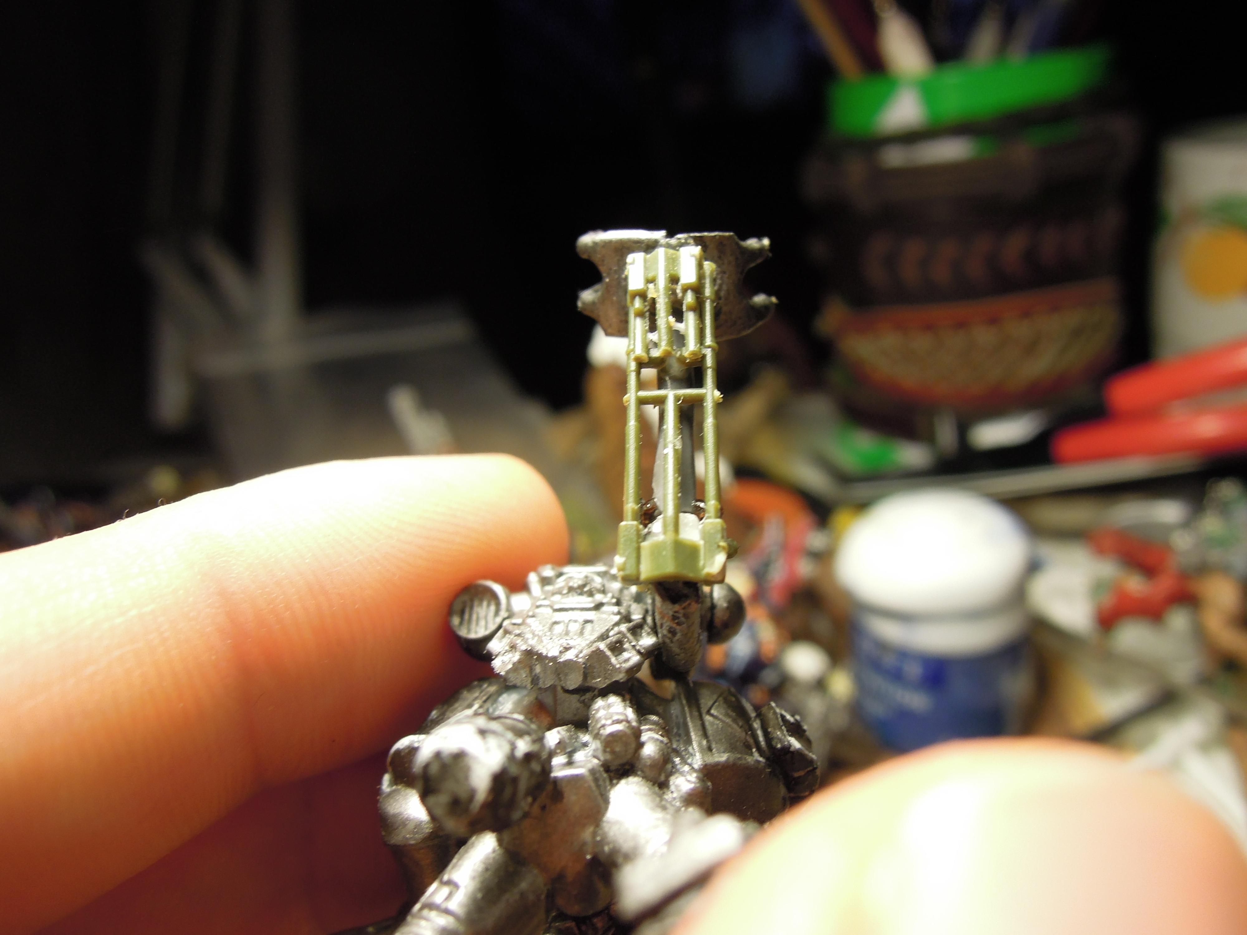 Chaos, Chaos Space Marines, Chaos Undivided, Conversion, Heresy, Heretic Astartes, Infantry, Iron Warriors, Iron Within, Iron Without!, Kitbash, Traitor Legions, Warhammer 40,000, Work In Progress