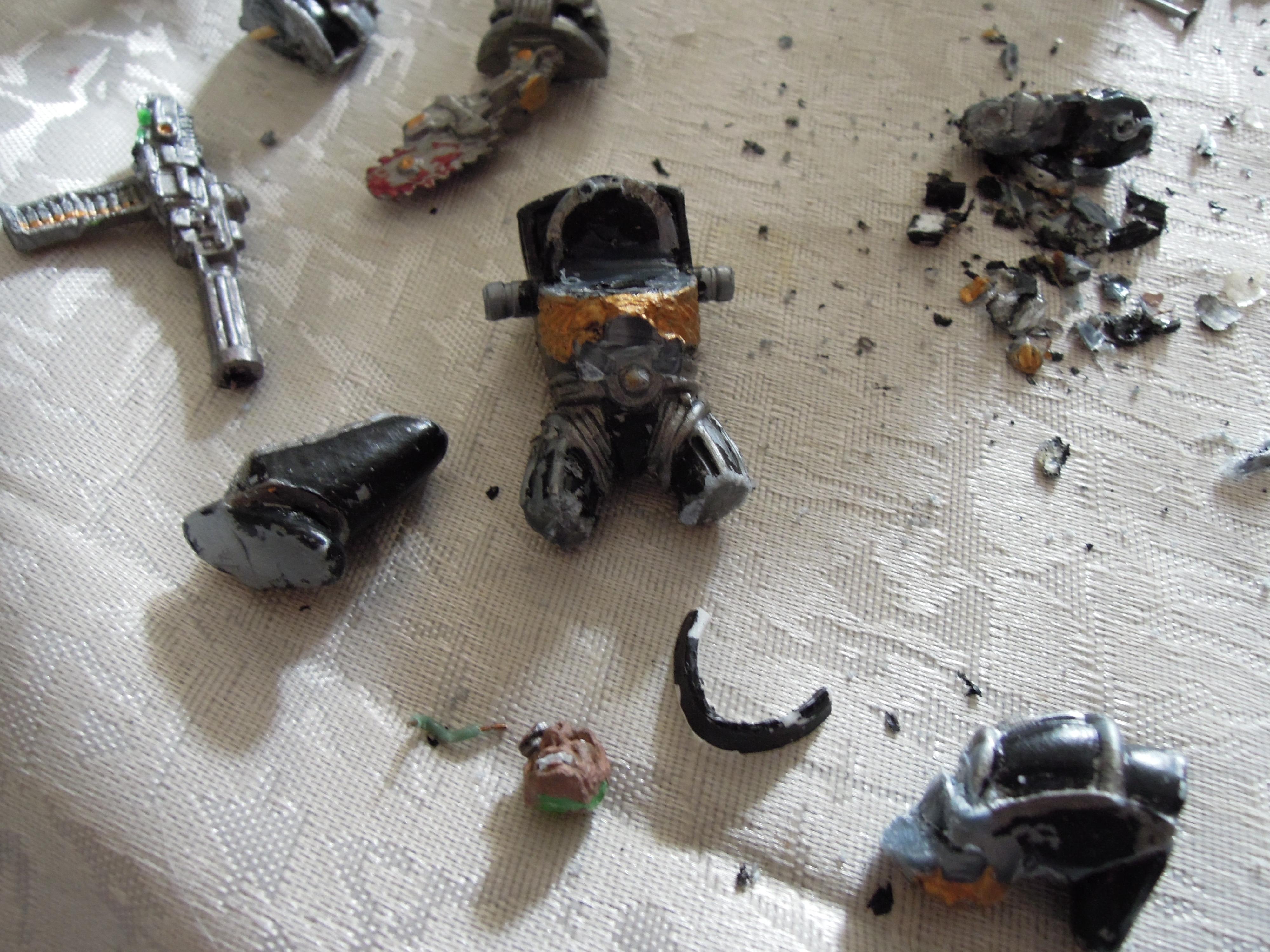 Berserk, Berserkers, Berzerk, Berzerker, Blood For The Blood God, Chaos, Chaos Space Marines, Conversion, Heavy Support, Heresy, Heretic Astartes, Infantry, Khorne, Obliterators, Retro, Scratch Build, Skulls For Skull Throne, Technolog, Tehnolog, Traitor Legions, Warhammer 40,000, Work In Progress, World Eaters