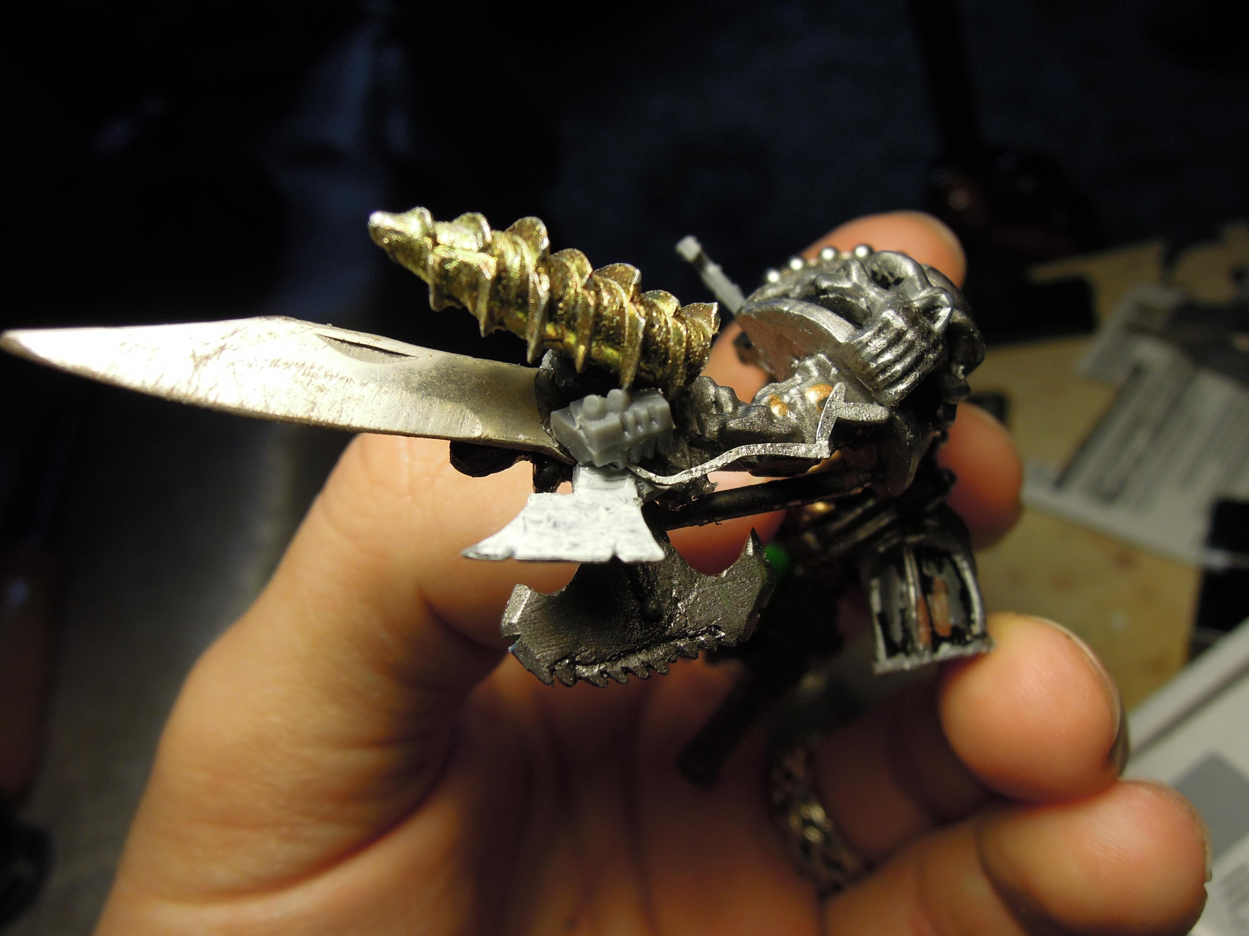 Berserk, Berserkers, Berzerk, Berzerker, Blood For The Blood God, Chaos, Chaos Space Marines, Conversion, Drill, Heavy Support, Heresy, Heretic Astartes, Infantry, Khorne, Obliterators, Retro, Scratch Build, Skulls For Skull Throne, Technolog, Tehnolog, Traitor Legions, Warhammer 40,000, Work In Progress, World Eaters
