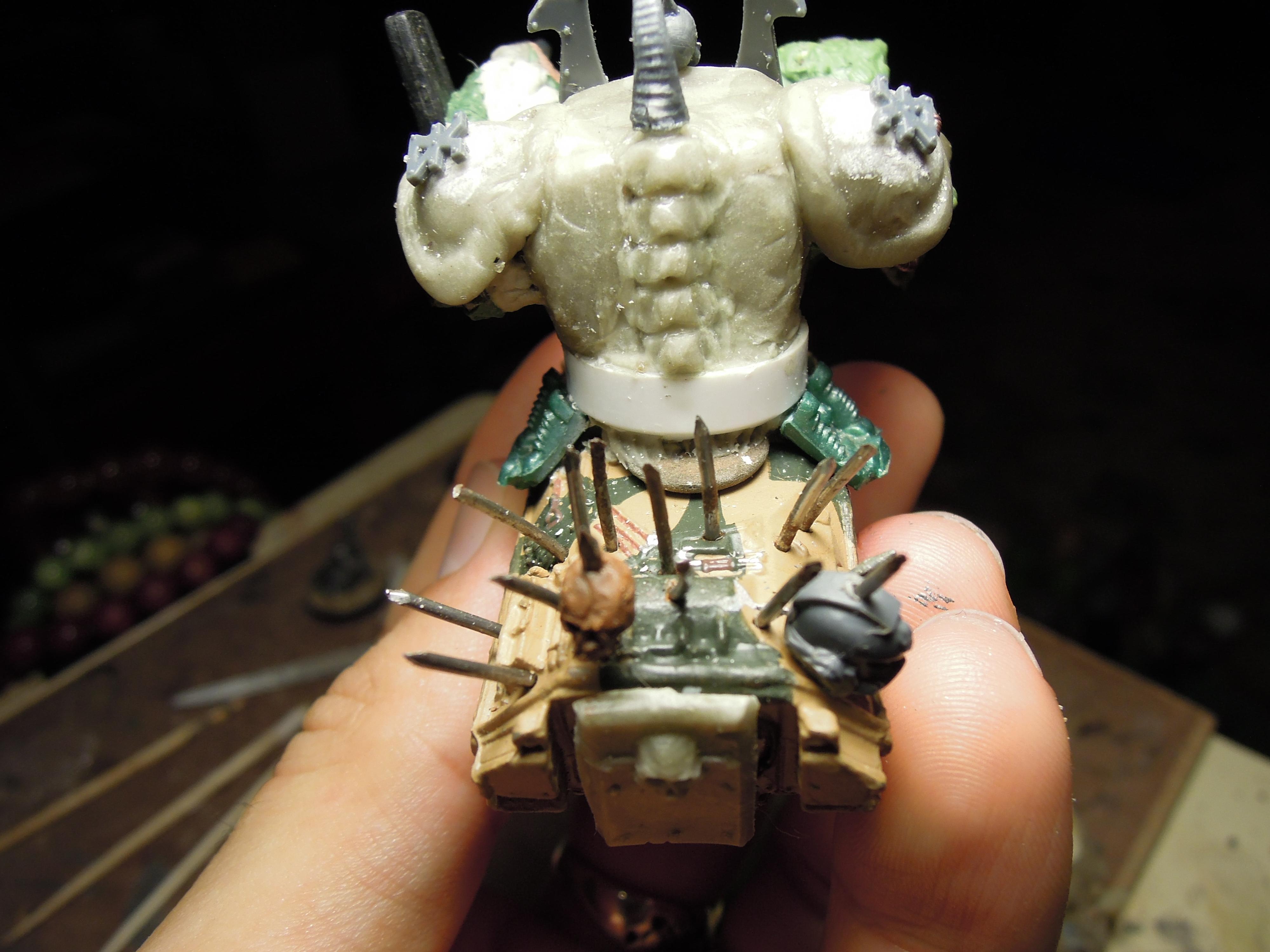Berserk, Berserkers, Berzerk, Berzerker, Blood For The Blood God, Chaos, Chaos Space Marines, Conversion, Heavy Support, Heresy, Heretic Astartes, Infantry, Khorne, Obliterators, Scratch Build, Skulls For Skull Throne, Spine, Tank, Technolog, Tehnolog, Traitor Legions, Trophy, Warhammer 40,000, Work In Progress, World Eaters
