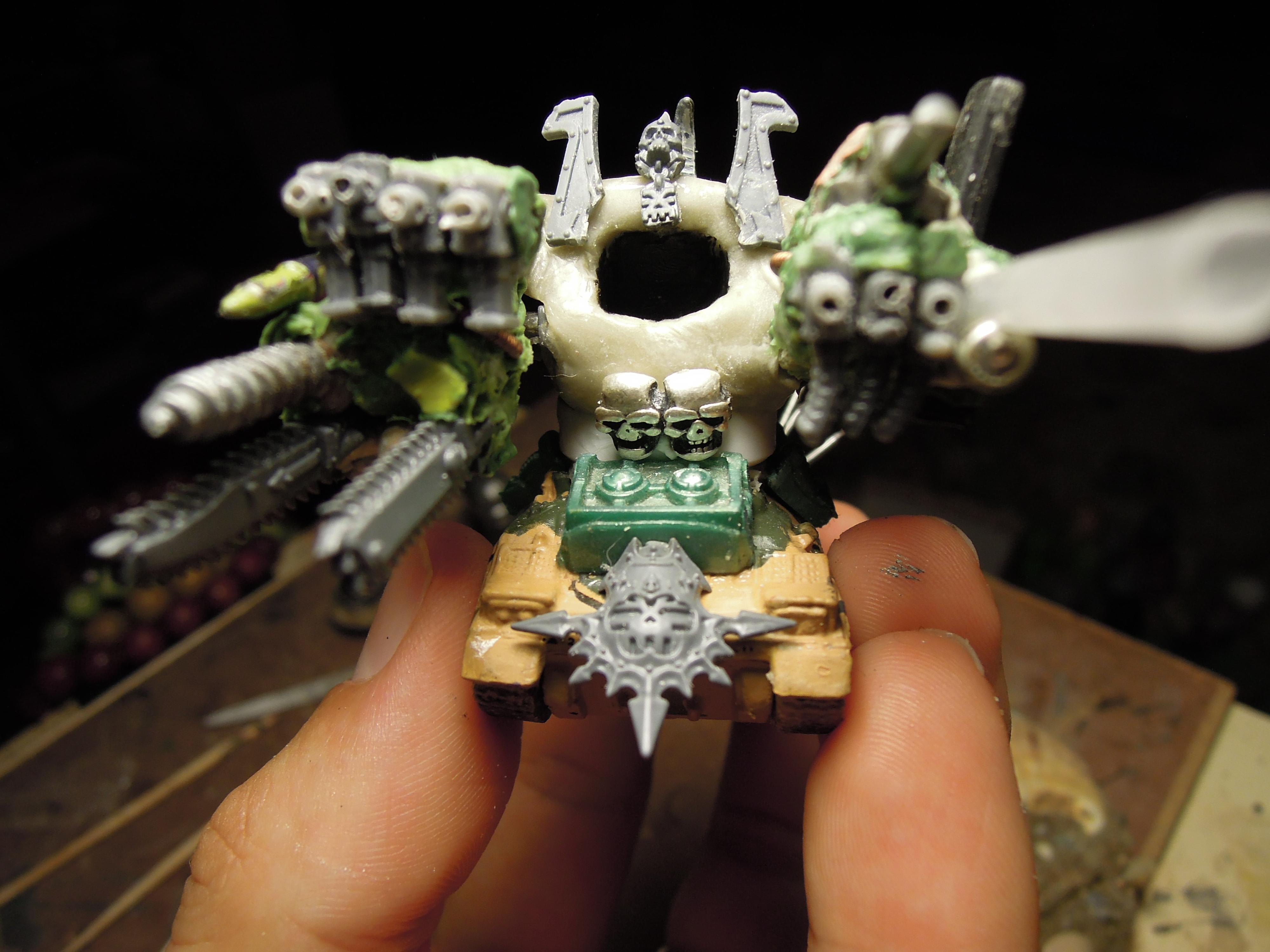 Berserk, Berserkers, Berzerk, Berzerker, Blood For The Blood God, Chaos, Chaos Space Marines, Conversion, Heavy Support, Heresy, Heretic Astartes, Infantry, Khorne, Obliterators, Scratch Build, Skulls For Skull Throne, Tank, Technolog, Tehnolog, Traitor Legions, Warhammer 40,000, Work In Progress, World Eaters