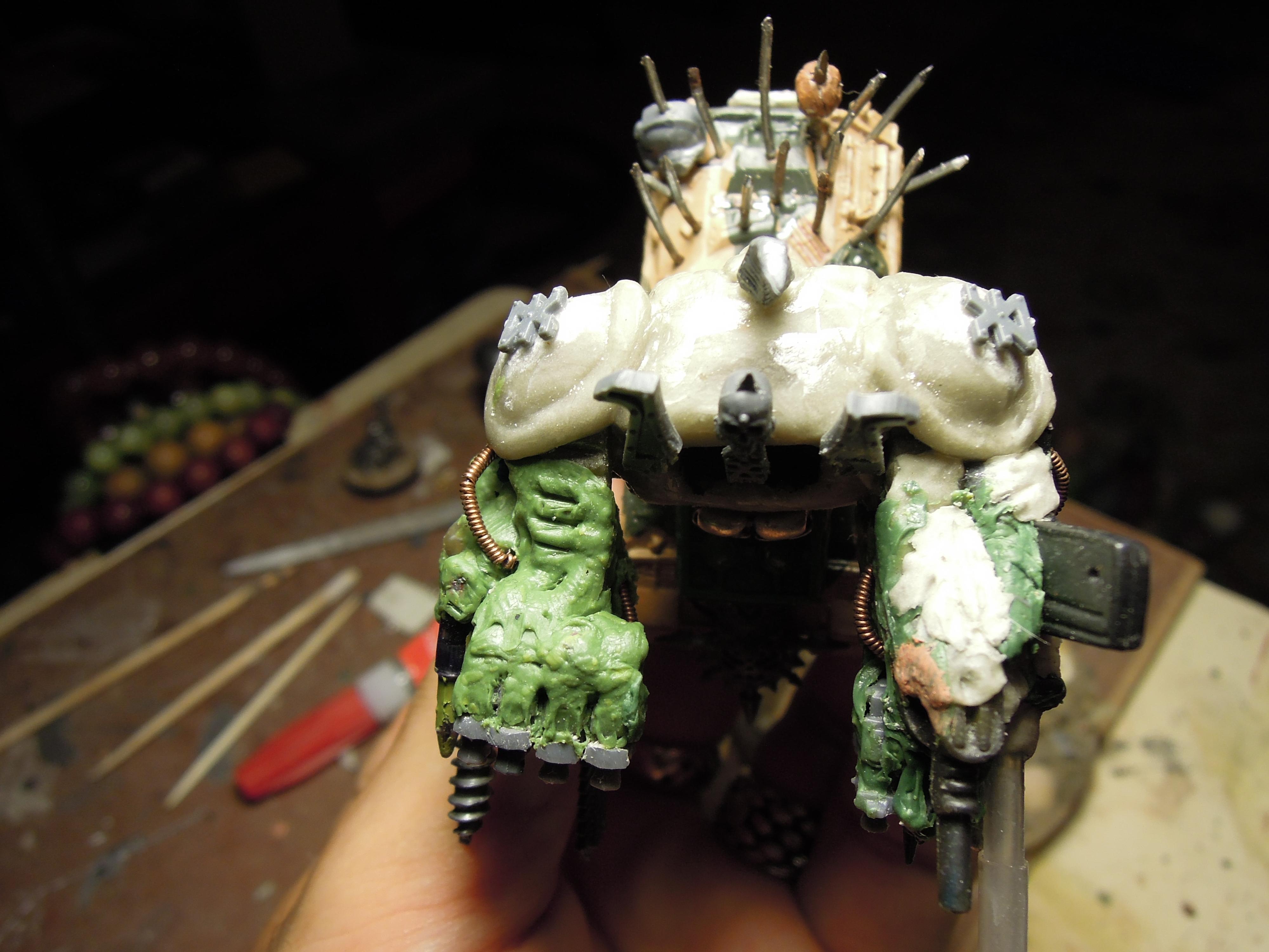 Berserk, Berserkers, Berzerk, Berzerker, Blood For The Blood God, Chaos, Chaos Space Marines, Conversion, Heavy Support, Heresy, Heretic Astartes, Infantry, Khorne, Obliterators, Scratch Build, Skulls For Skull Throne, Tank, Technolog, Traitor Legions, Trophy, Warhammer 40,000, Work In Progress, World Eaters