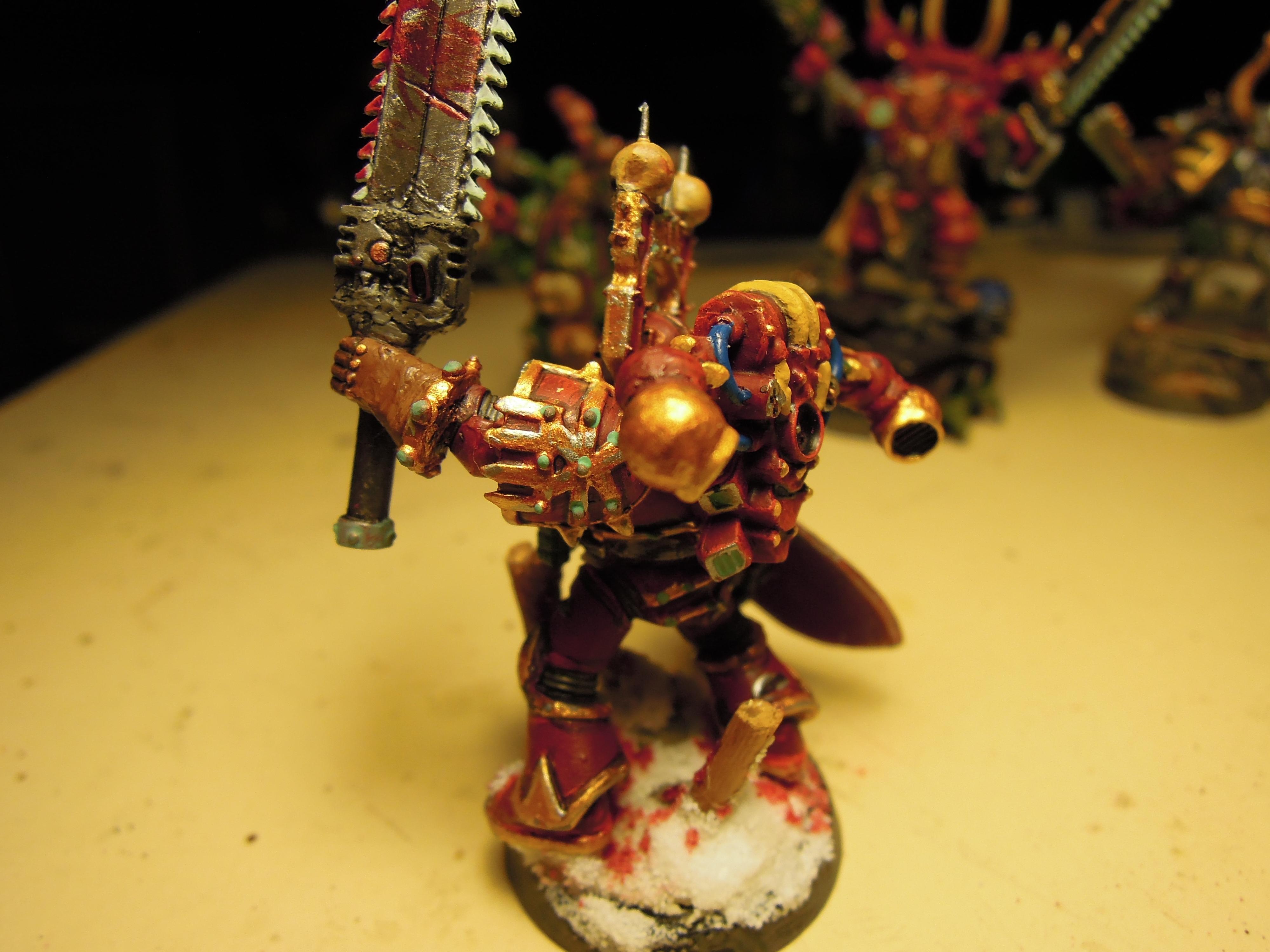 Berserk, Berserkers, Berzerk, Berzerker, Blood For The Blood God, Chain Sword, Chaos, Chaos Space Marines, Conversion, Heresy, Heretic Astartes, Infantry, Khorne, Skulls For Skull Throne, Traitor Legions, Trophy, Warhammer 40,000, World Eaters