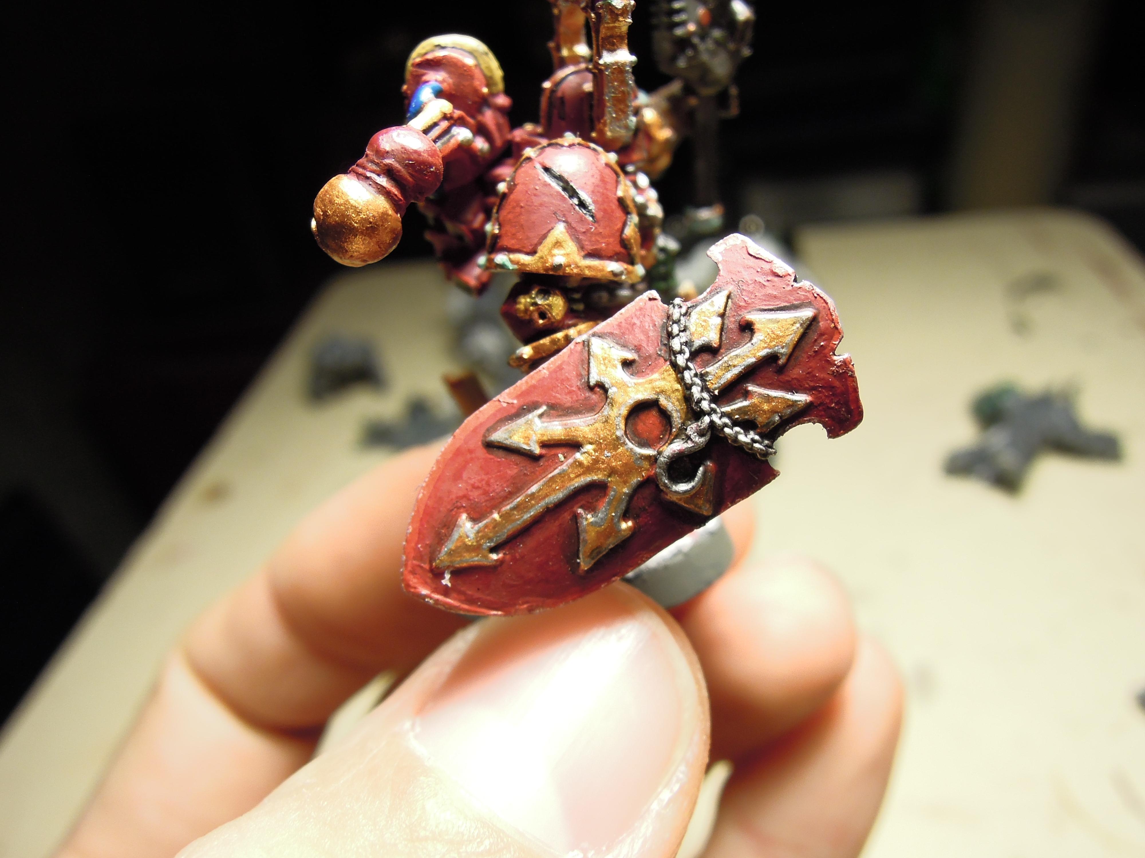 Berserk, Berserkers, Berzerk, Berzerker, Blood For The Blood God, Chaos, Chaos Space Marines, Conversion, Heresy, Heretic Astartes, Infantry, Khorne, Shield, Skulls For Skull Throne, Traitor Legions, Trophy, Warhammer 40,000, World Eaters