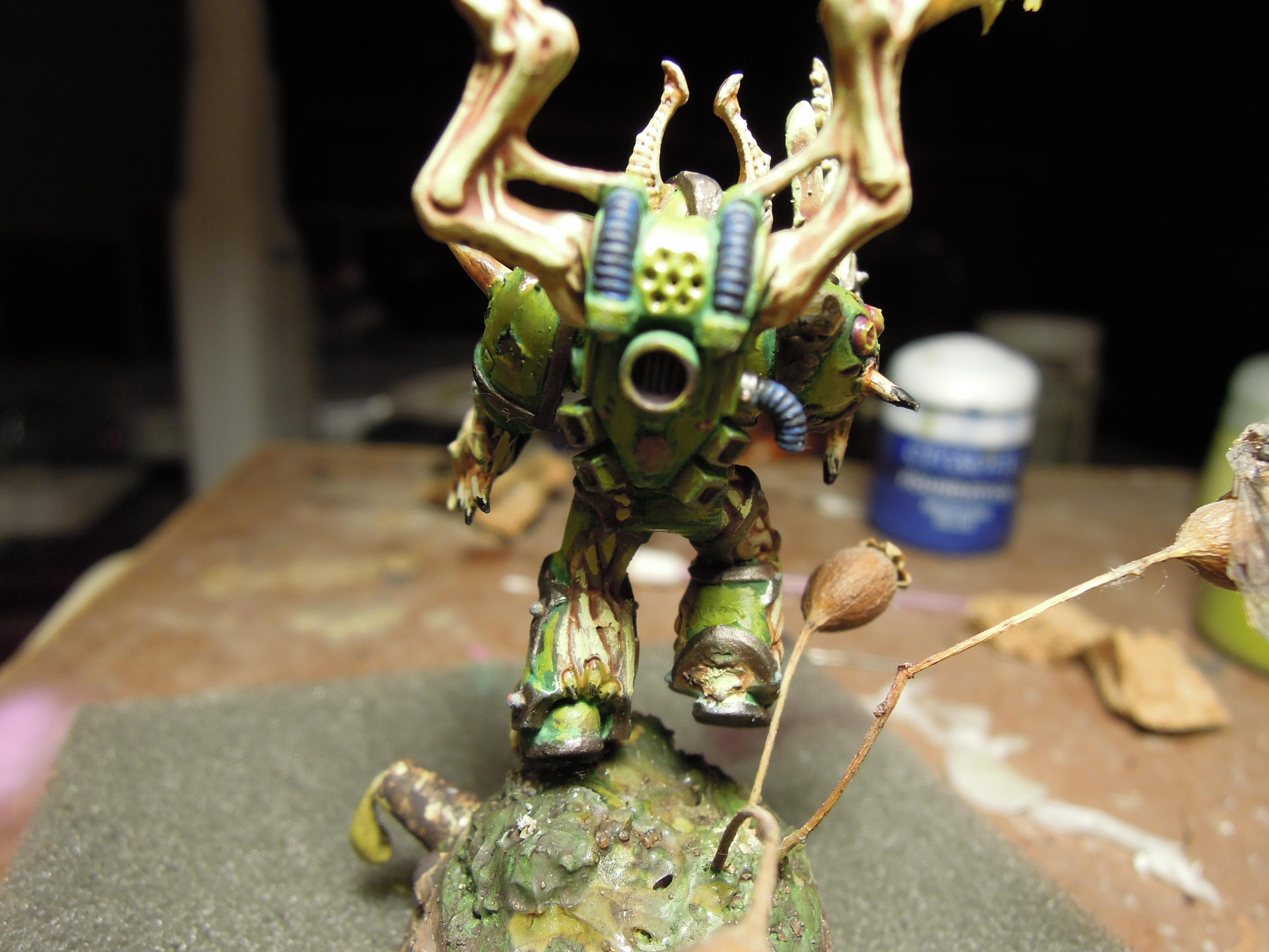 Blight, Chaos, Chaos Space Marines, Conversion, Death Guard, Decay, Disease, Heresy, Heretic Astartes, Infantry, Nurgle, Pestilence, Plague, Plague Marines, Possessed, Rot, Slime, Traitor Legions, Warhammer 40,000
