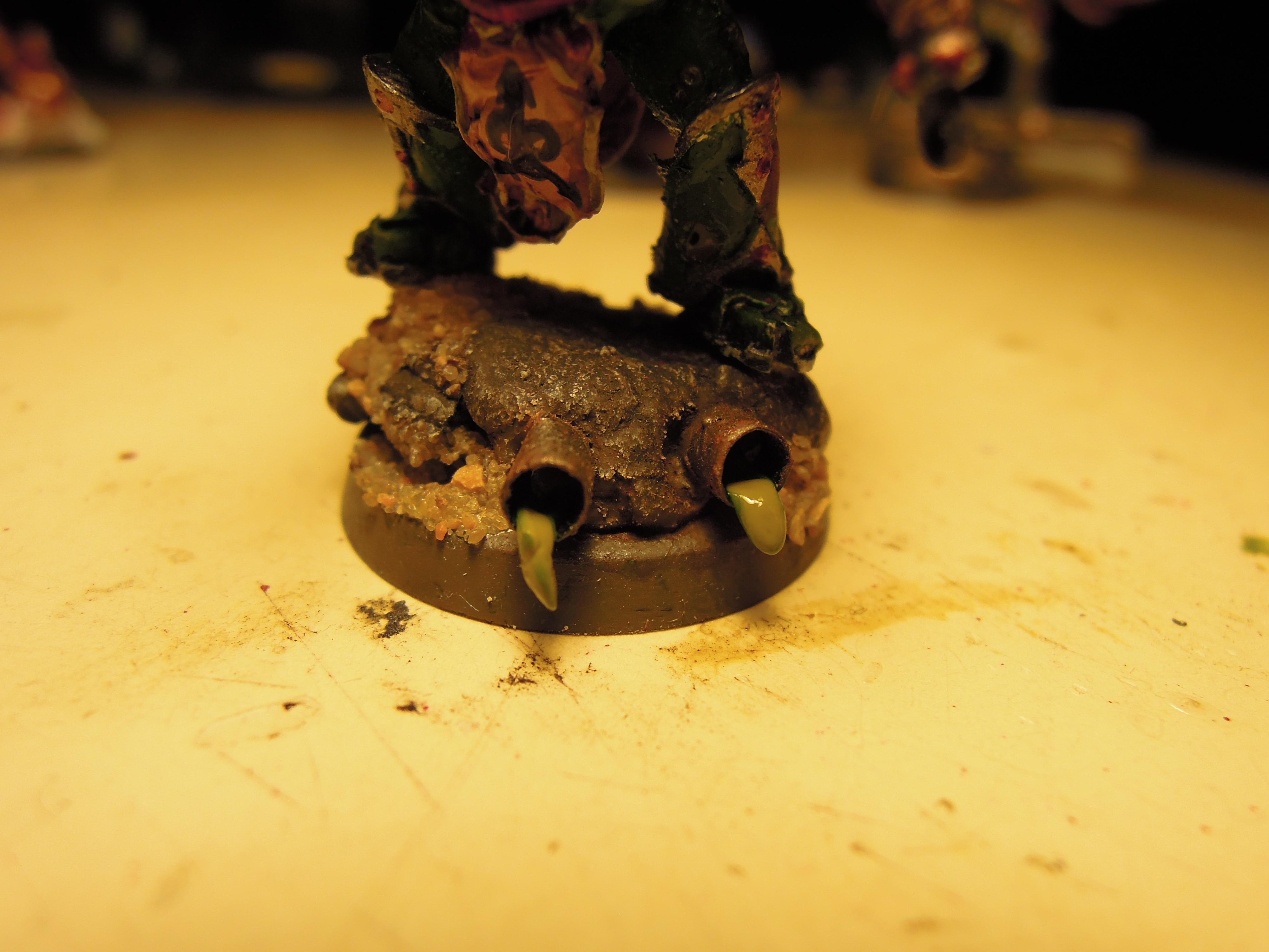 Blight, Chaos, Chaos Space Marines, Conversion, Death Guard, Decay, Disease, Finecast, Heresy, Heretic Astartes, Infantry, Loincloth, Nurgle, Out Of Production, Pestilence, Plague, Plague Marines, Rot, Sewer, Traitor Legions, Warhammer 40,000
