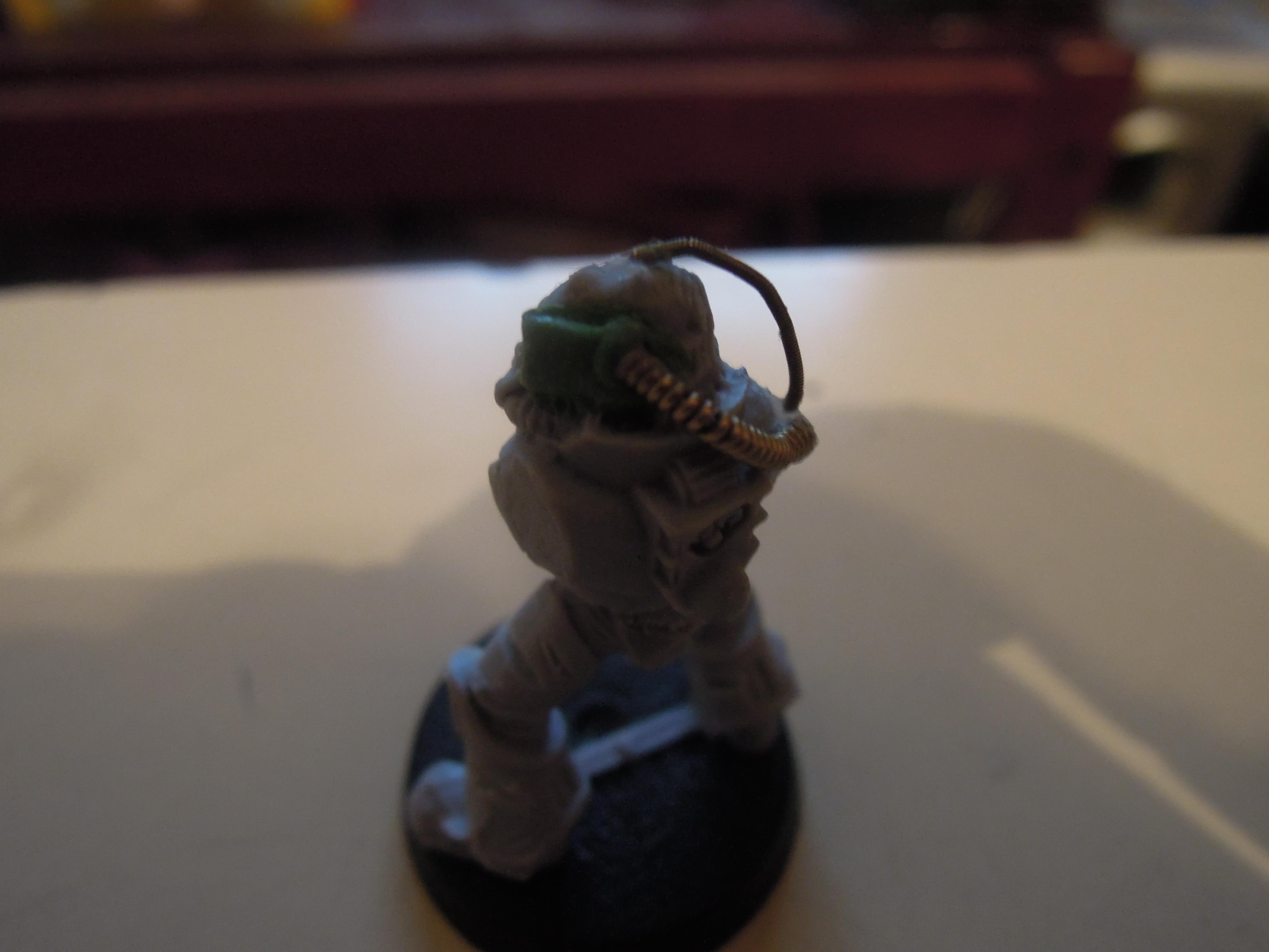 Augmentation, Blight, Chaos, Chaos Space Marines, Conversion, Cord, Death Guard, Decay, Disease, Finecast, Greenstuff, Heresy, Heretic Astartes, Infantry, Nurgle, Out Of Production, Pestilence, Plague, Plague Marines, Rot, Traitor Legions, Warhammer 40,000, Wire, Work In Progress