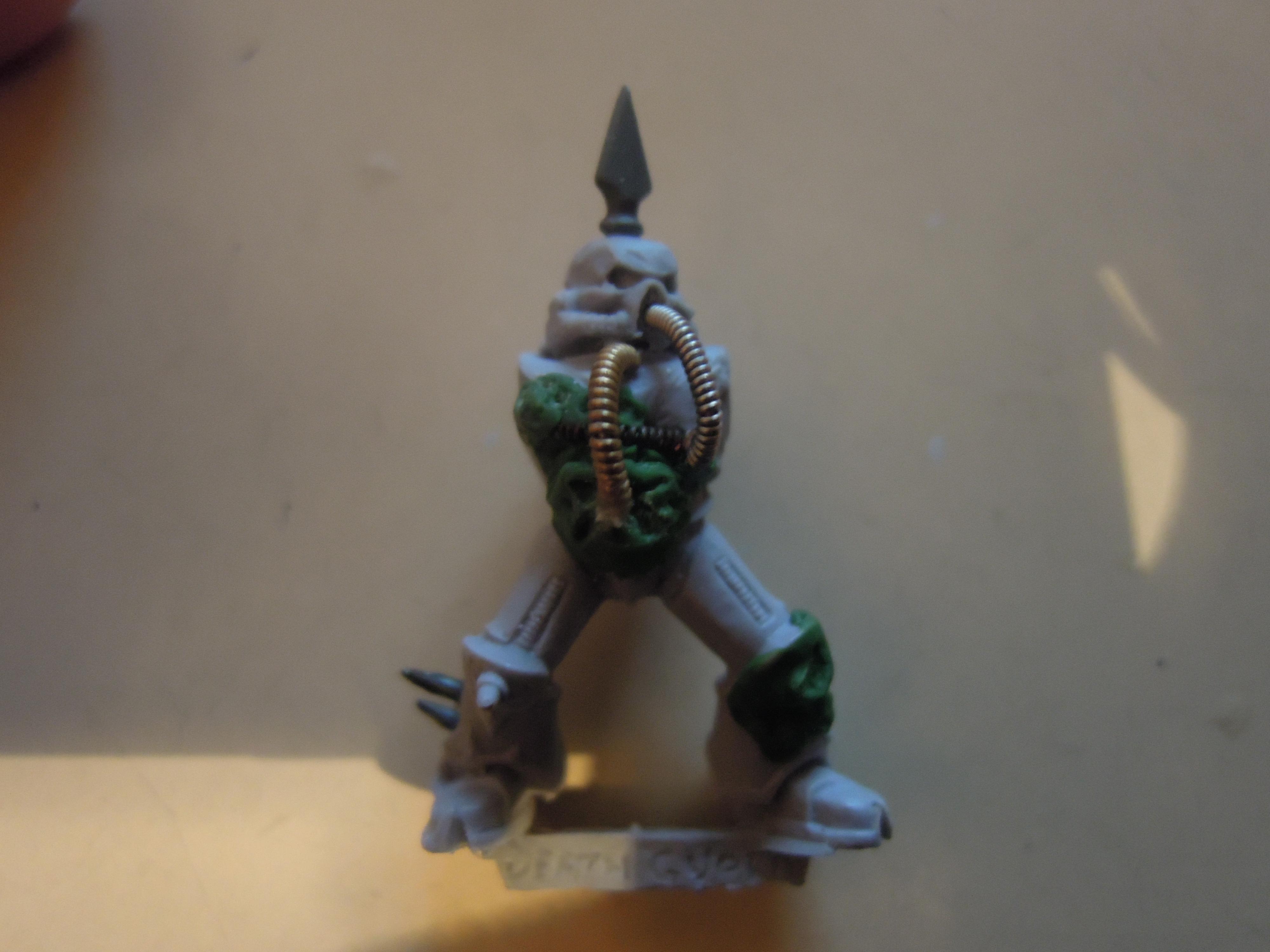 Blight, Blurred Photo, Chaos, Chaos Space Marines, Conversion, Death Guard, Decay, Disease, Finecast, Greenstuff, Heresy, Heretic Astartes, Infantry, Nurgle, Out Of Production, Pestilence, Plague, Plague Marines, Rot, Traitor Legions, Warhammer 40,000, Wire, Work In Progress