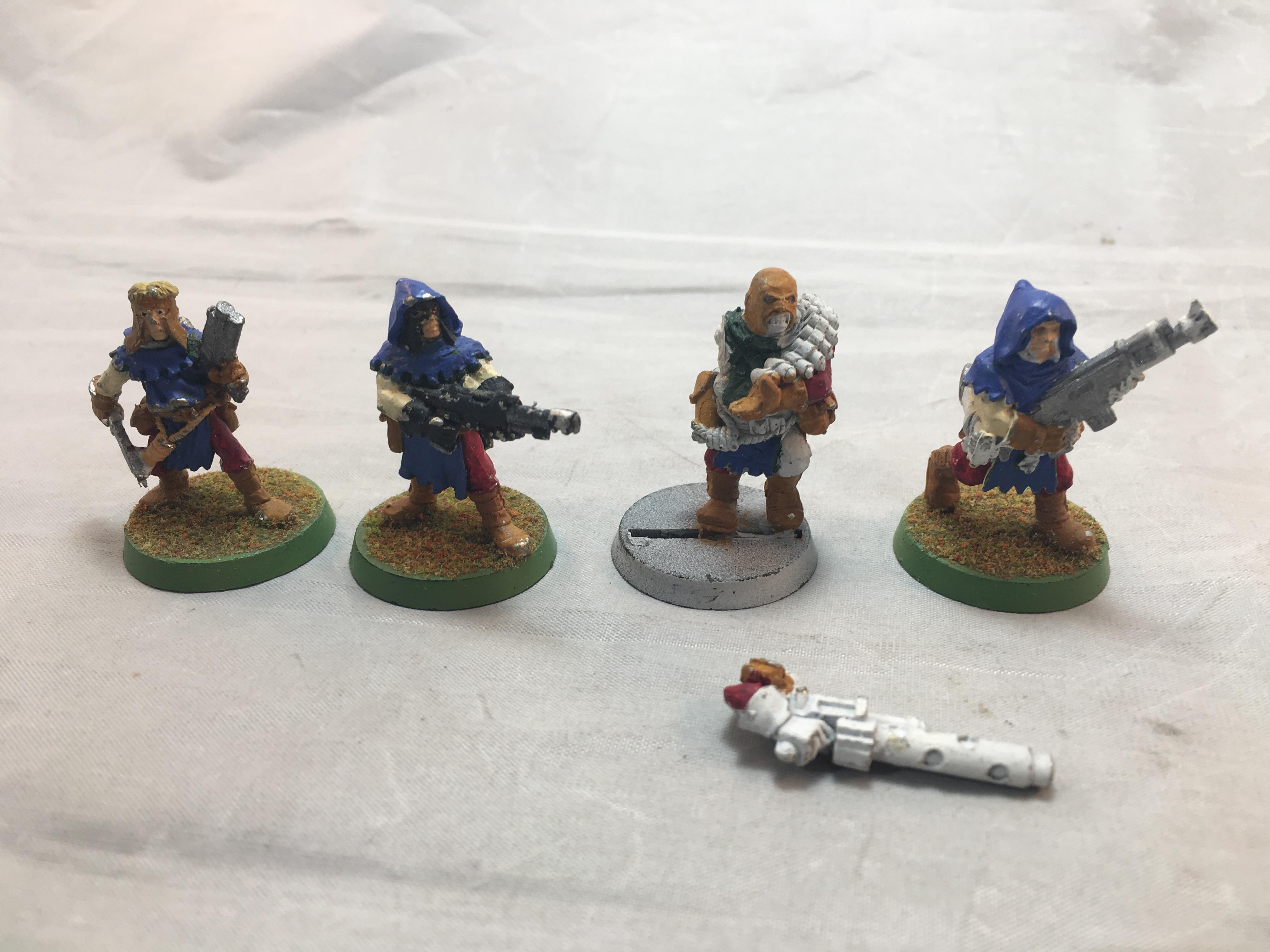 Cawdor, Necromunda