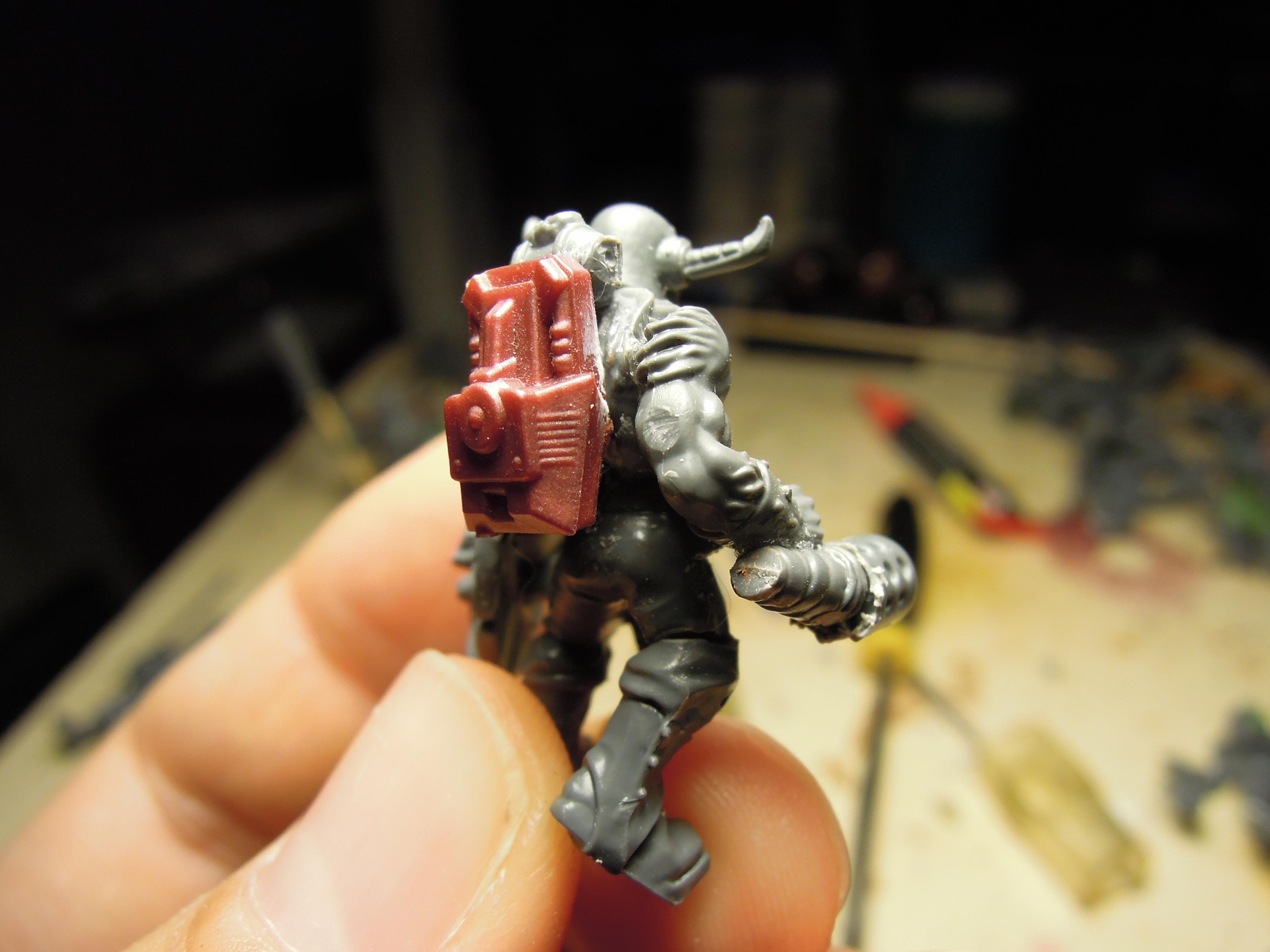 Blight, Chaos, Chaos Cultists, Conversion, Cult, Cultists, Dark Vengeance, Decay, Disease, Heresy, Heretics, Infantry, Kitbash, Lost And The Damned, Nurgle, Pestilence, Plague, Plague Spewer, Regiment, Renegade, Rot, Warhammer 40,000, Work In Progress