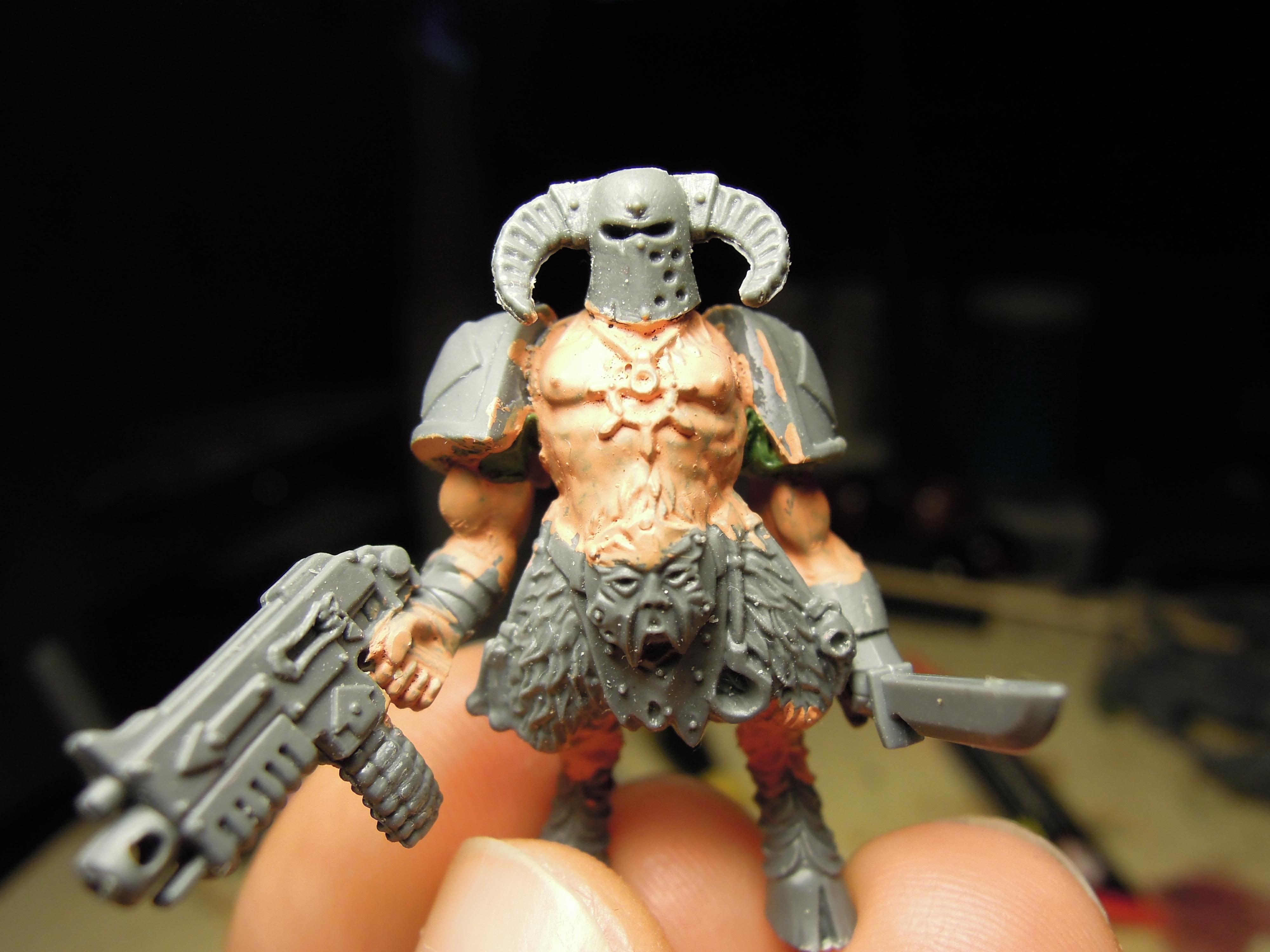Abhuman, Beastmen, Chaos, Chaos Cultists, Conversion, Cult, Cultists, Dark Vengeance, Heresy, Heretics, Infantry, Kitbash, Lost And The Damned, Mutant, Regiment, Renegade, Slaanesh, Slaangor, Warhammer 40,000, Work In Progress