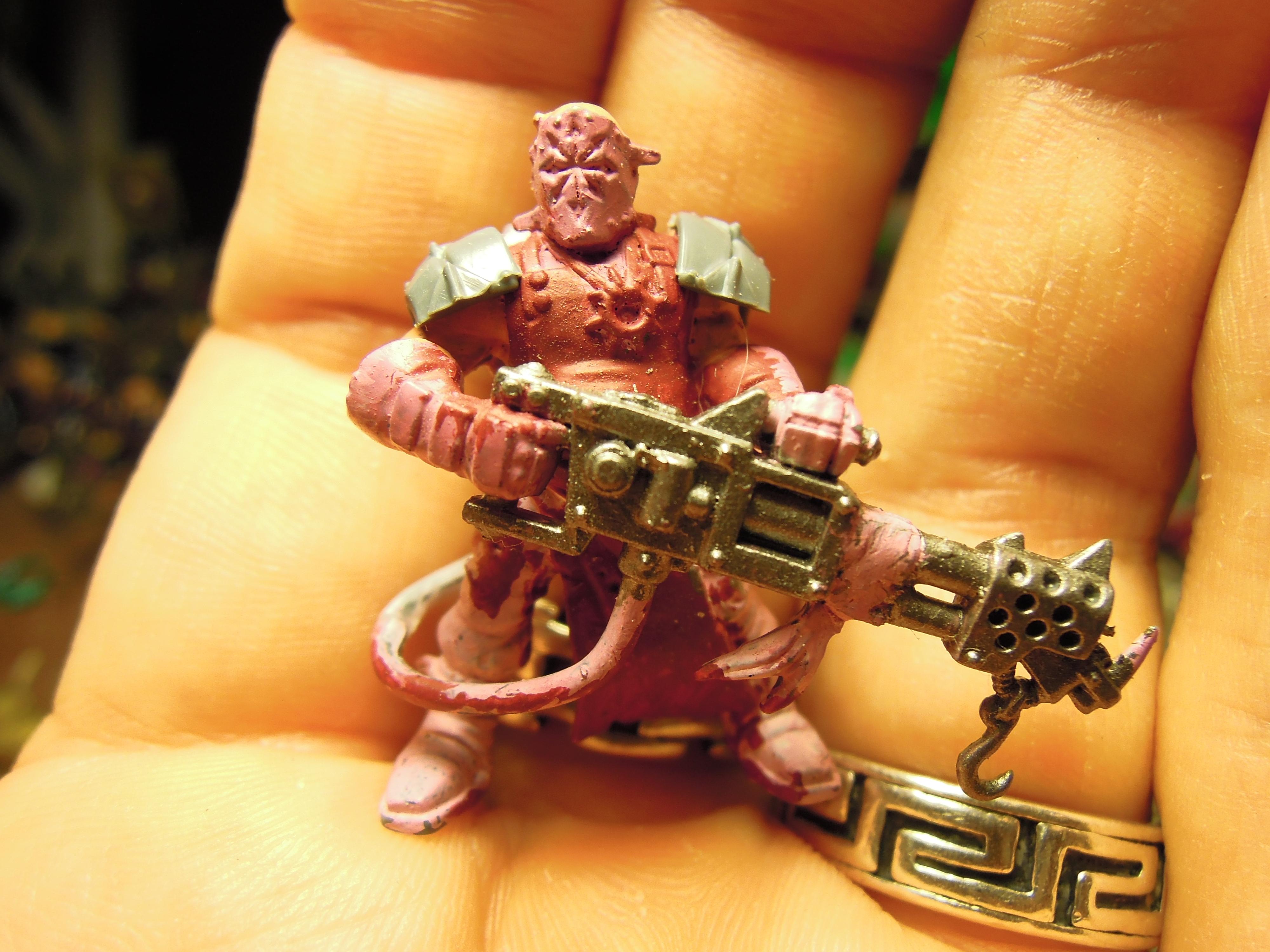 Berserk, Berserkers, Berzerk, Berzerker, Blood For The Blood God, Chaos, Chaos Cultists, Conversion, Cult, Cultists, Dark Vengeance, Flamer, Heresy, Heretics, Infantry, Khorne, Kitbash, Lost And The Damned, Regiment, Renegade, Skulls For Skull Throne, Warhammer 40,000, Work In Progress