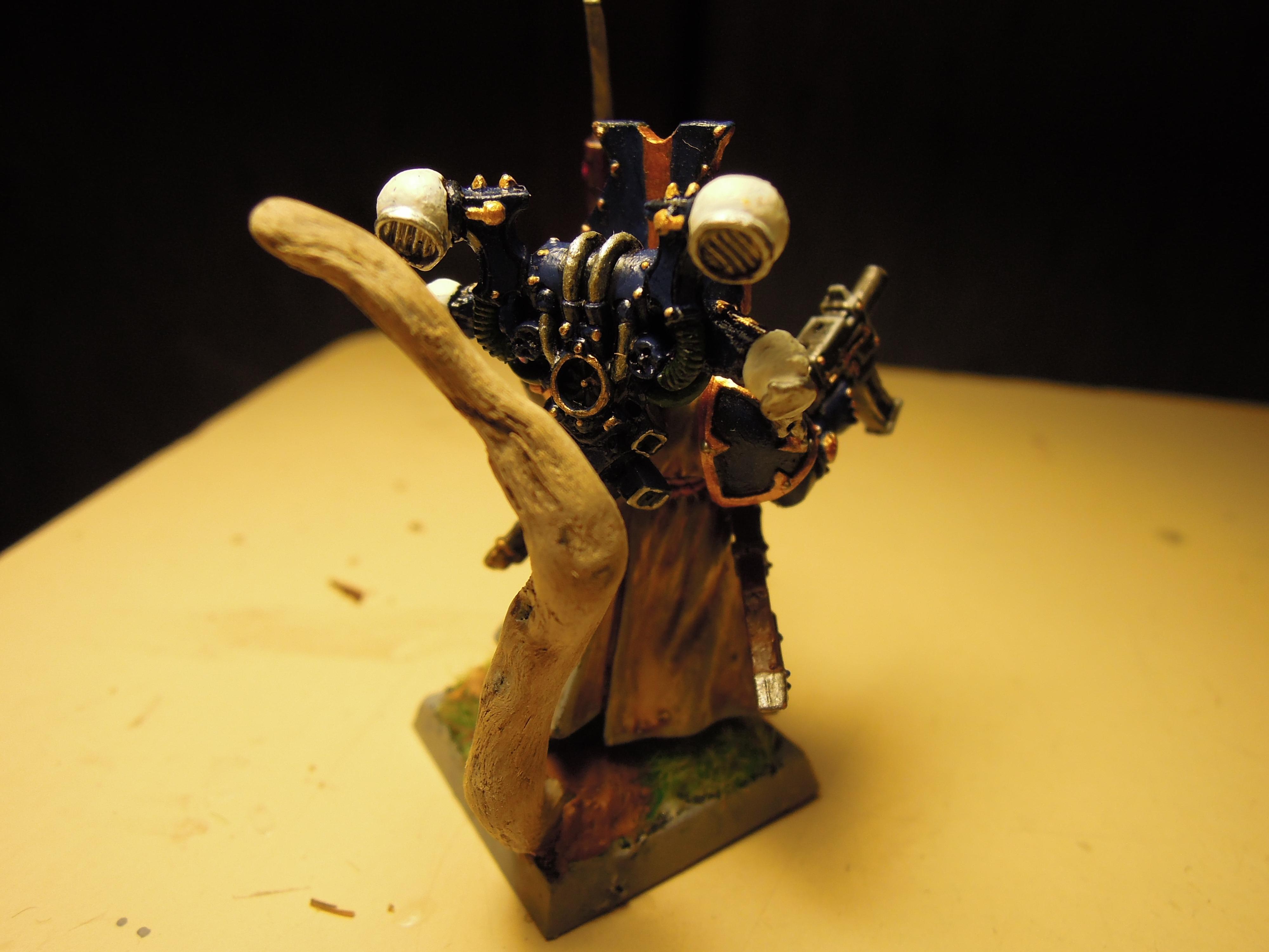 All Is Dust, Chaos, Chaos Space Marines, Conversion, Heresy, Heretic Astartes, Infantry, Thousand Sons, Traitor Legions, Tzeentch, Warhammer 40,000, Work In Progress