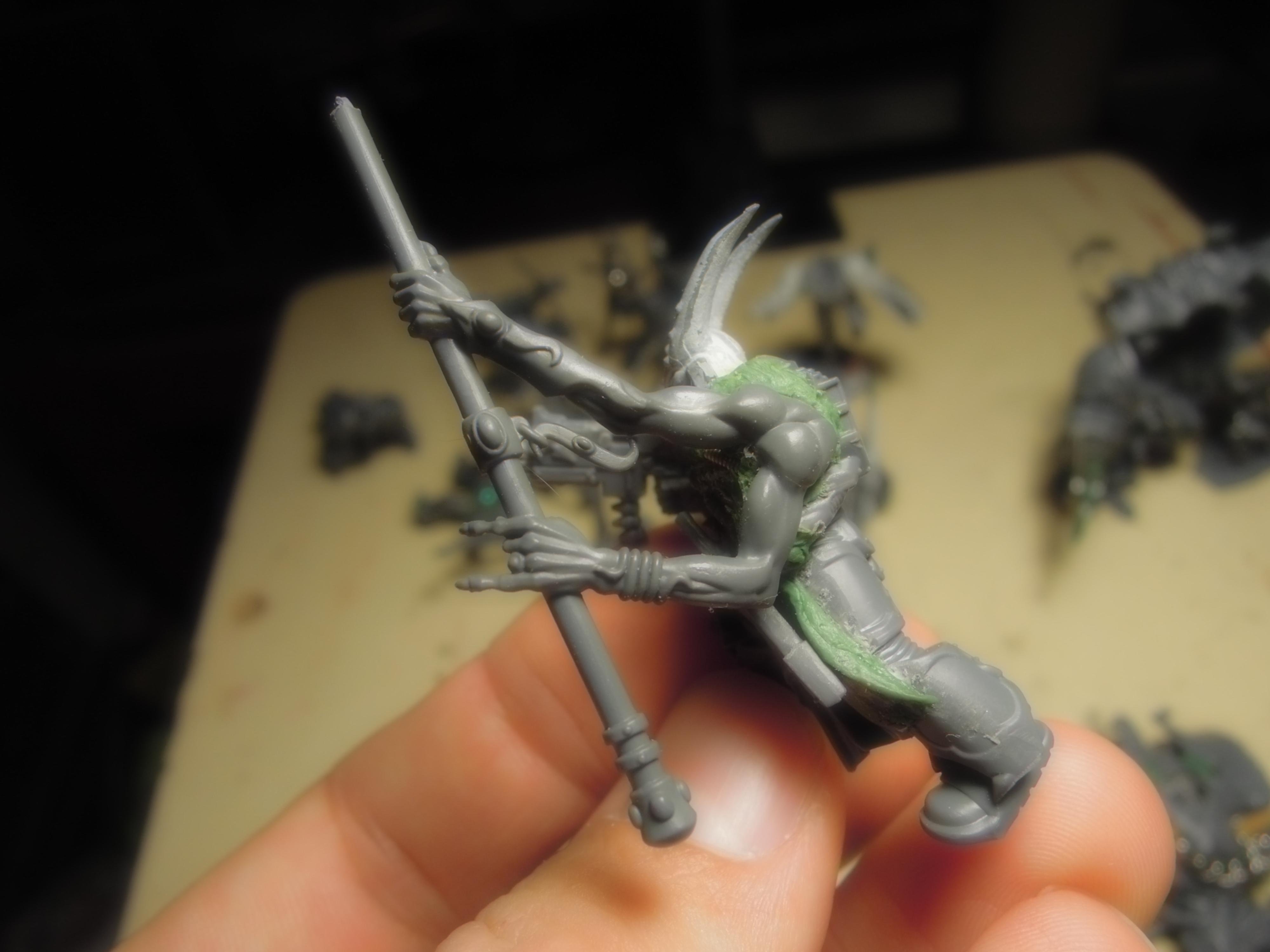All Is Dust, Banner, Chaos, Chaos Space Marines, Chosen, Conversion, Dark Vengeance, Heresy, Heretic Astartes, Infantry, Possessed, Thousand Sons, Traitor Legions, Tzeentch, Warhammer 40,000, Work In Progress