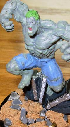 Heroclix, Hulk, Marvel