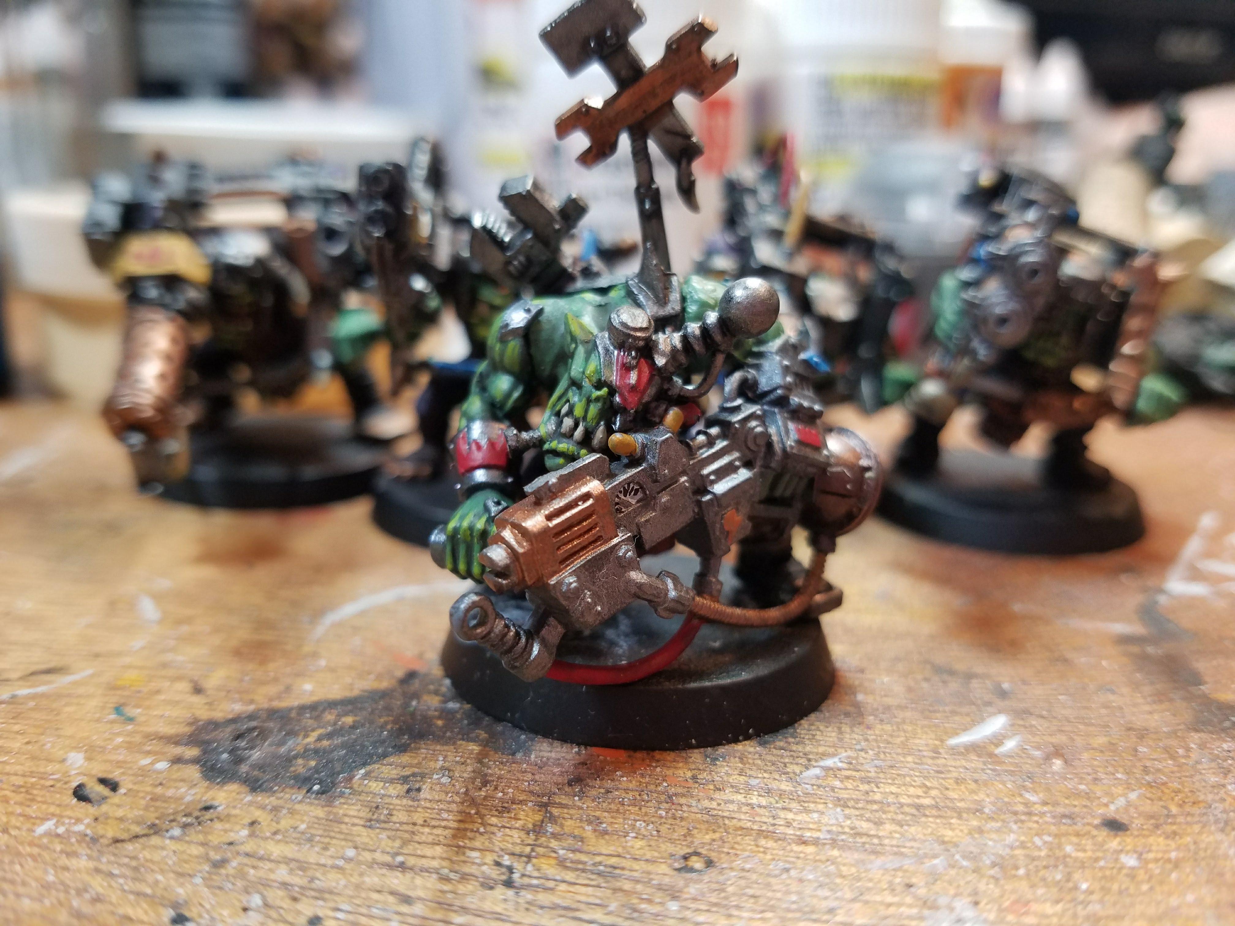 Mek Boy